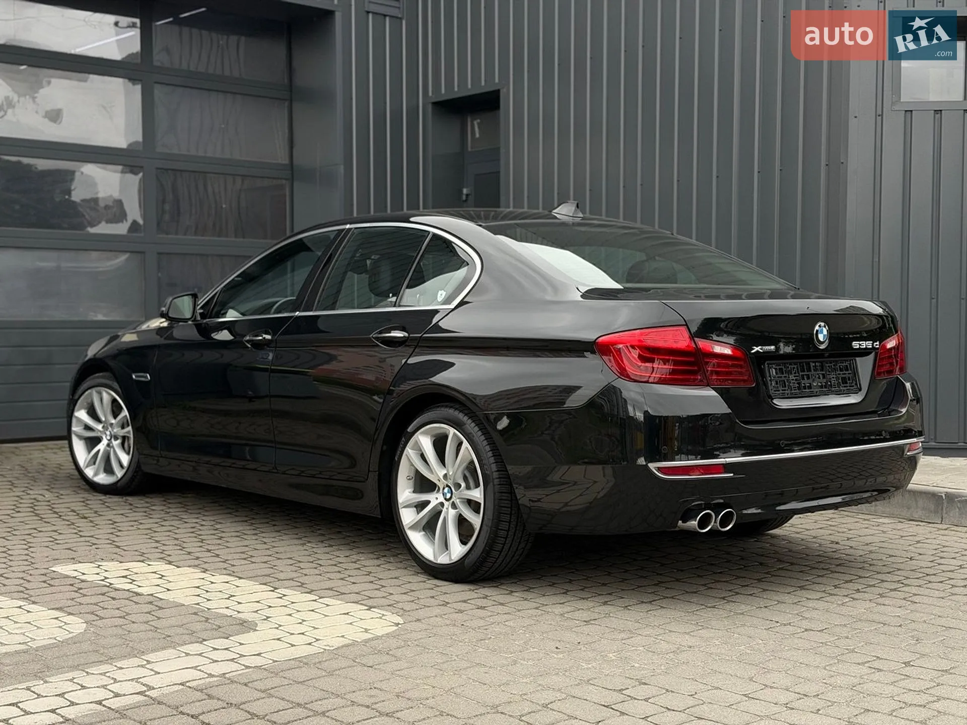 2014 BMW 5er - мініатюра 14