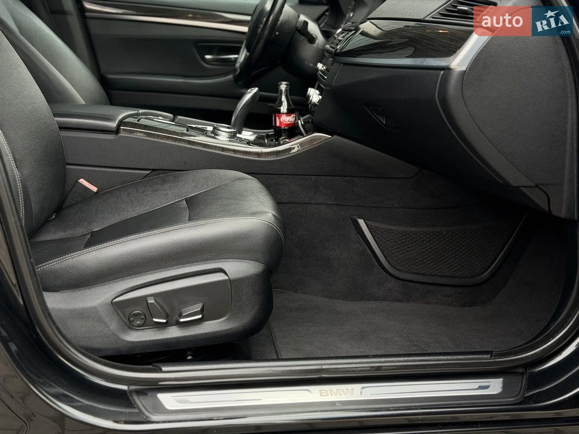2014 BMW 5er - мініатюра 28