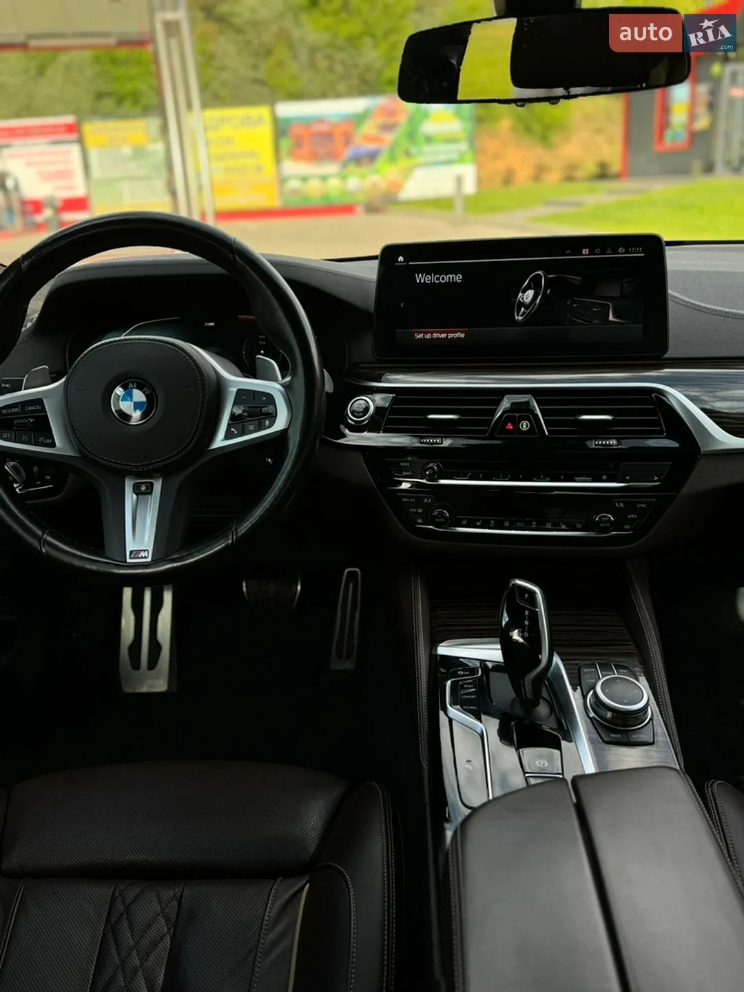 2022 BMW 5er - мініатюра 10
