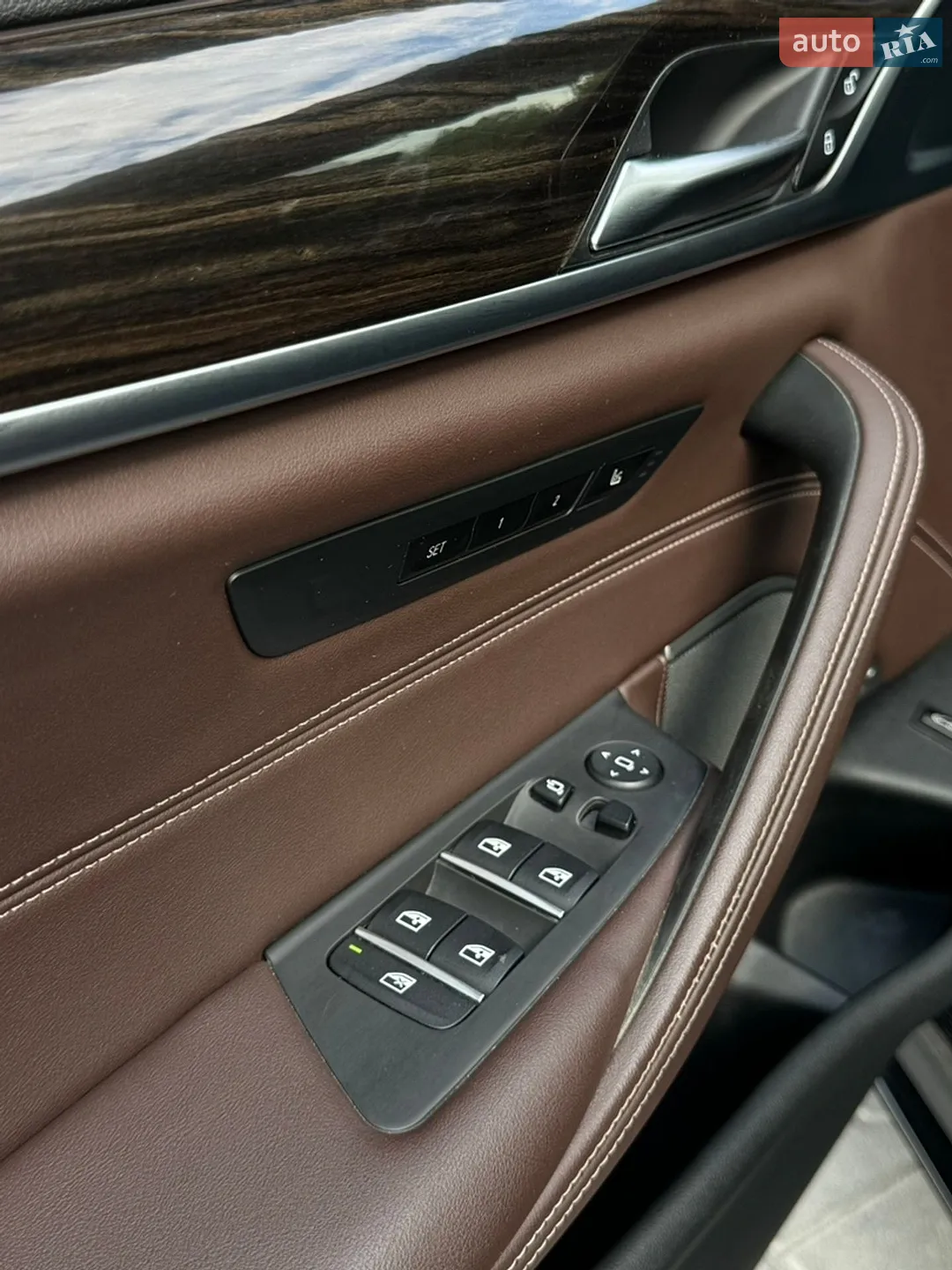 2022 BMW 5er - мініатюра 15