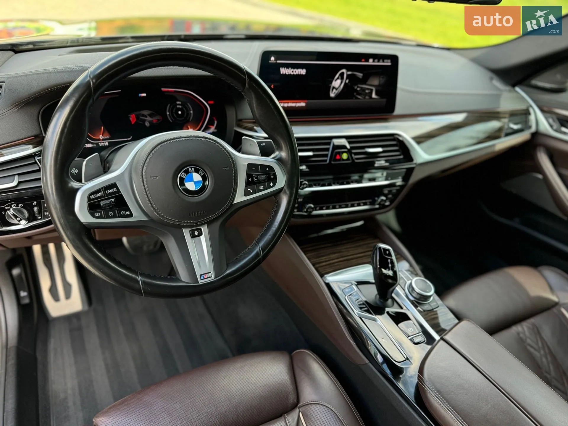 2022 BMW 5er - мініатюра 16