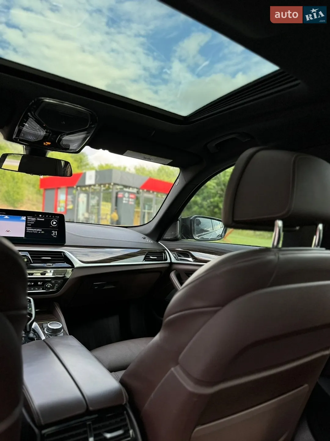 2022 BMW 5er - мініатюра 34