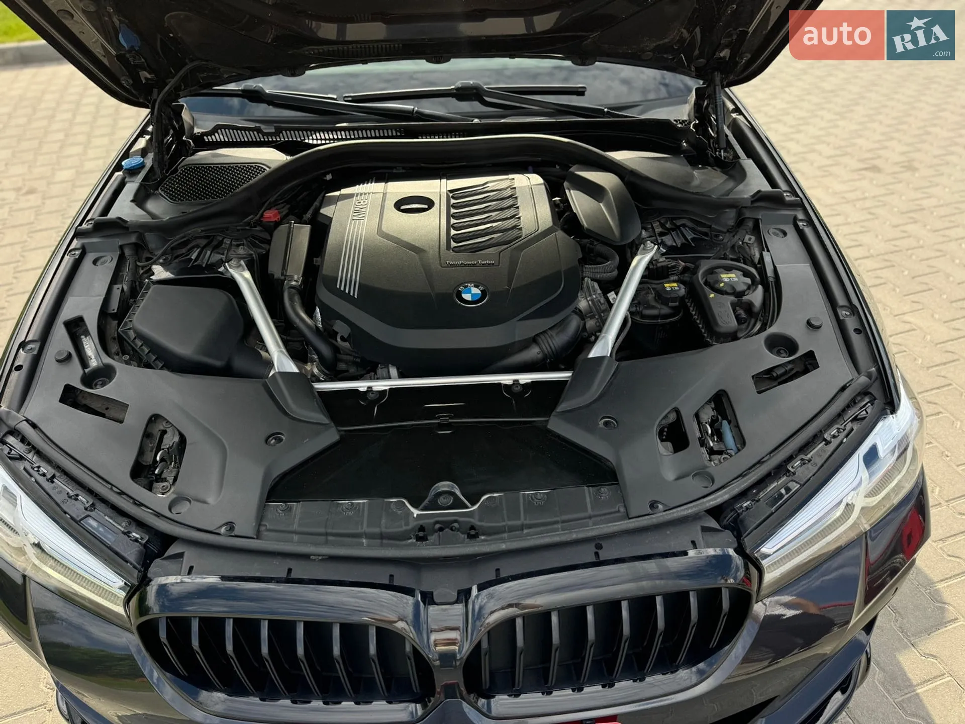 2022 BMW 5er - мініатюра 37