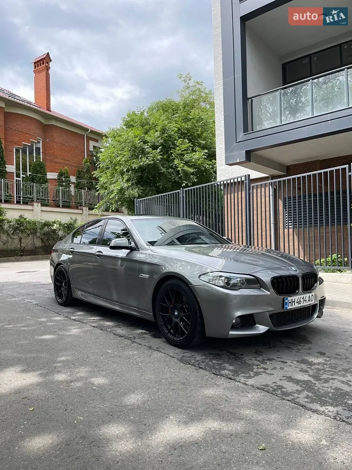 2013 BMW 5er - мініатюра 34