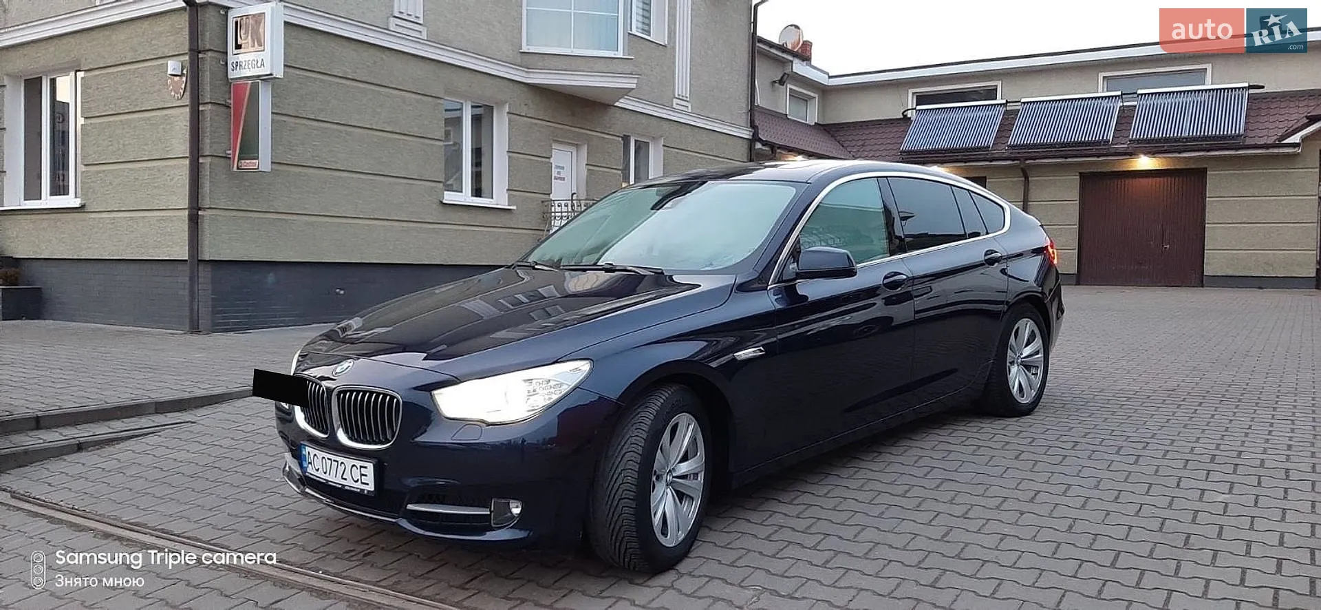 2010 BMW 5er - фото 1
