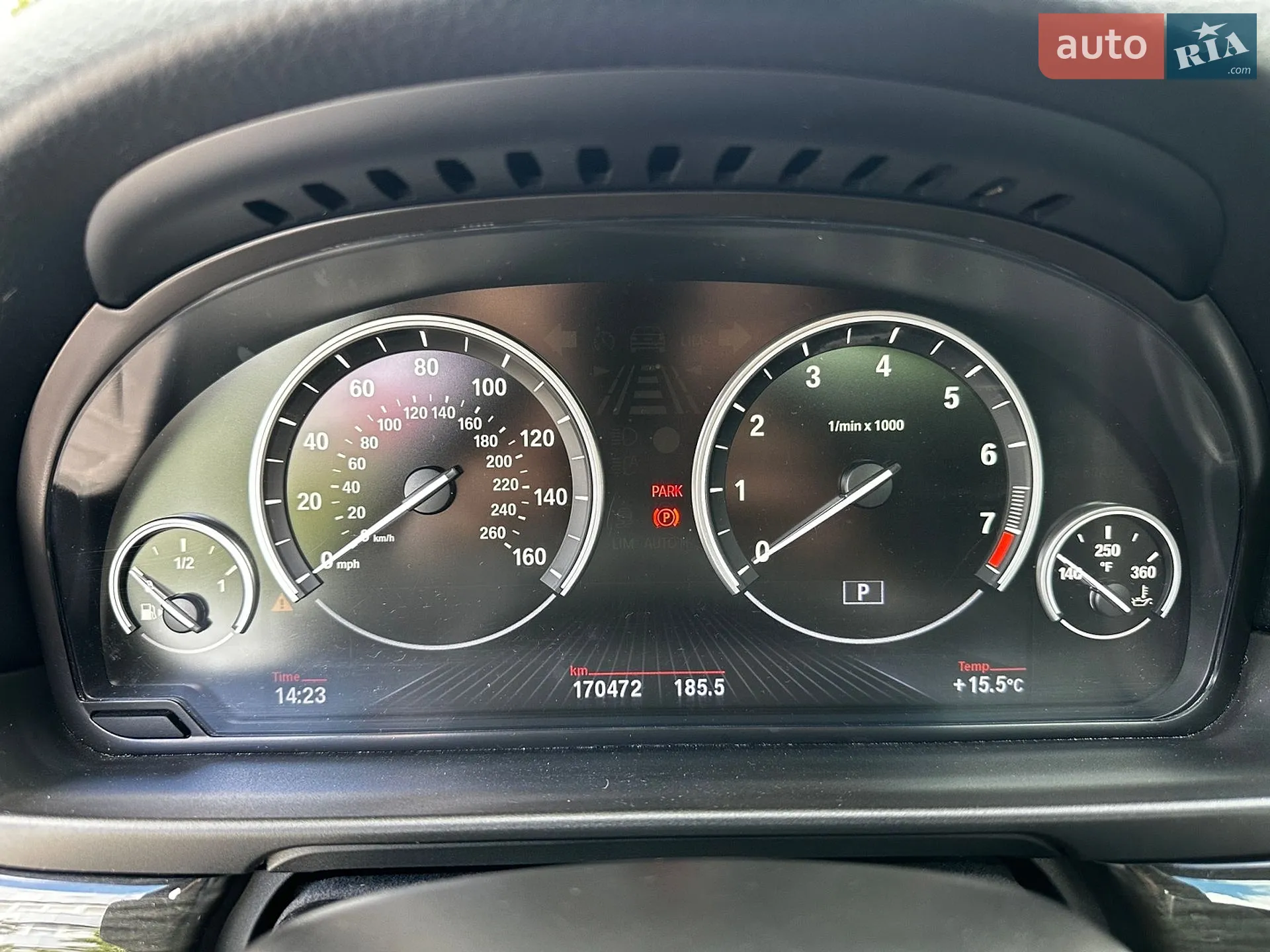 2012 BMW 5er - мініатюра 16