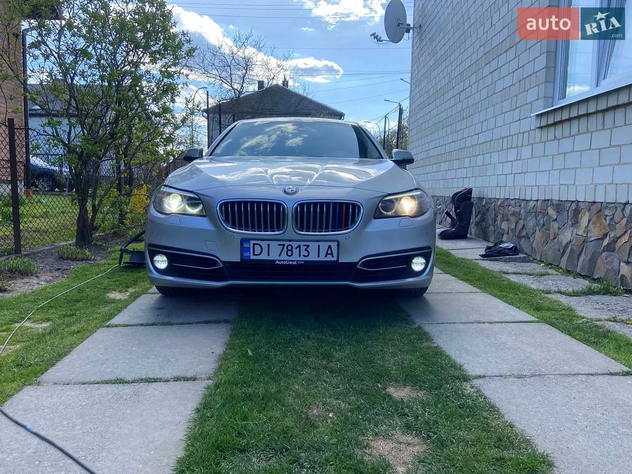 2014 BMW 5er - мініатюра 43