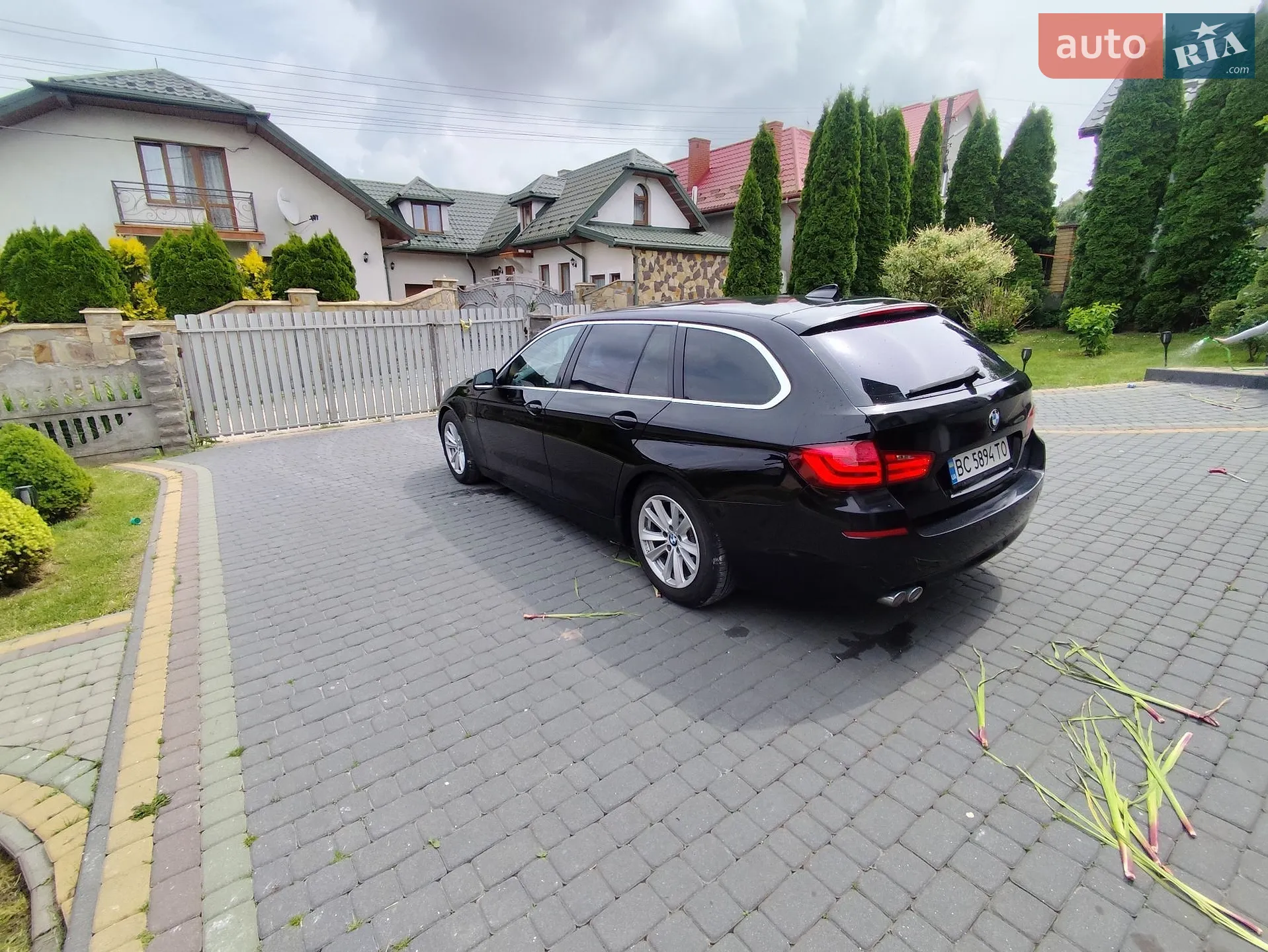 2010 BMW 5er - мініатюра 11