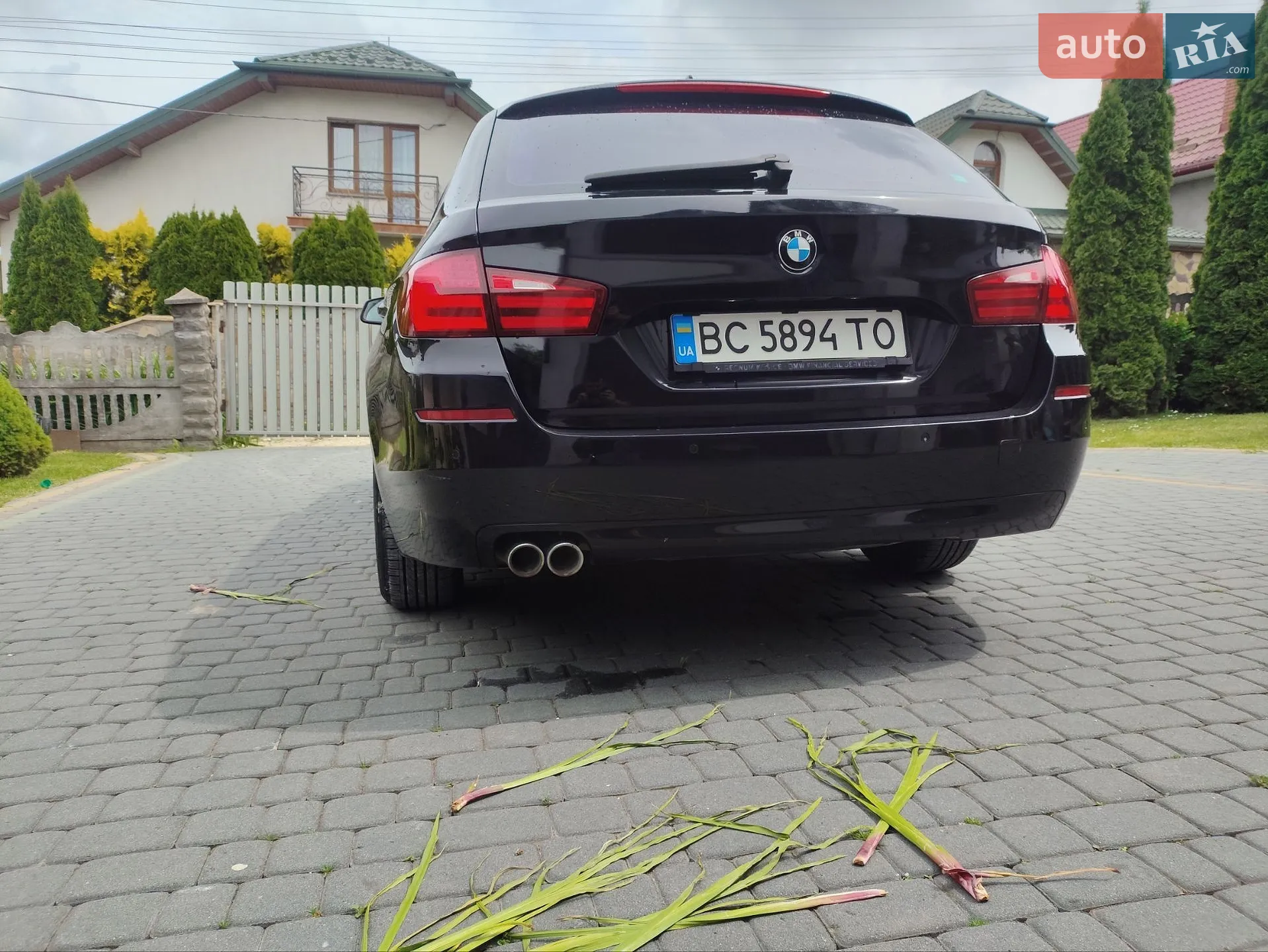 2010 BMW 5er - мініатюра 16