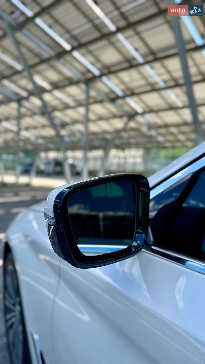2017 BMW 5er - мініатюра 11