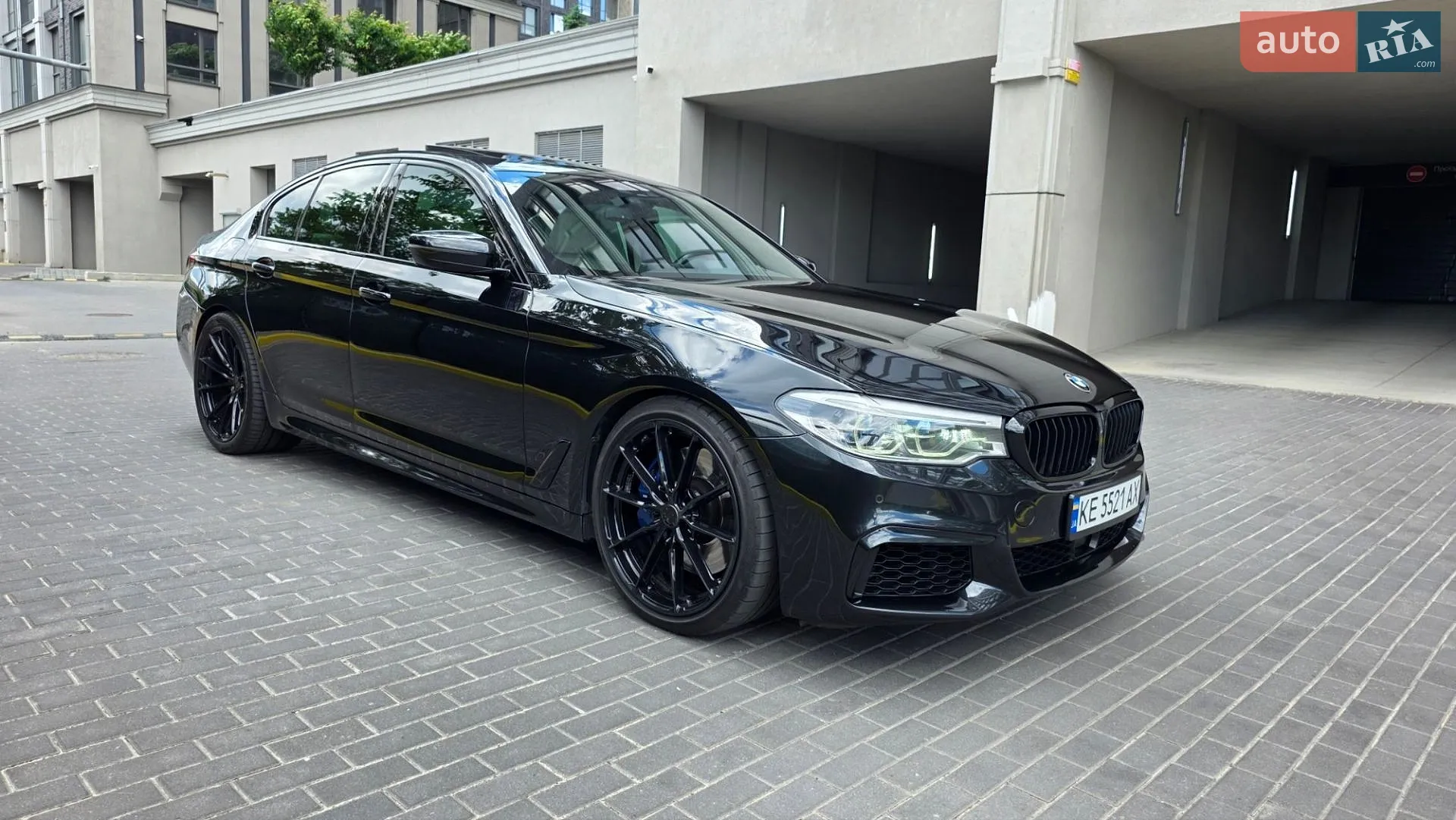 2018 BMW 5er - мініатюра 56