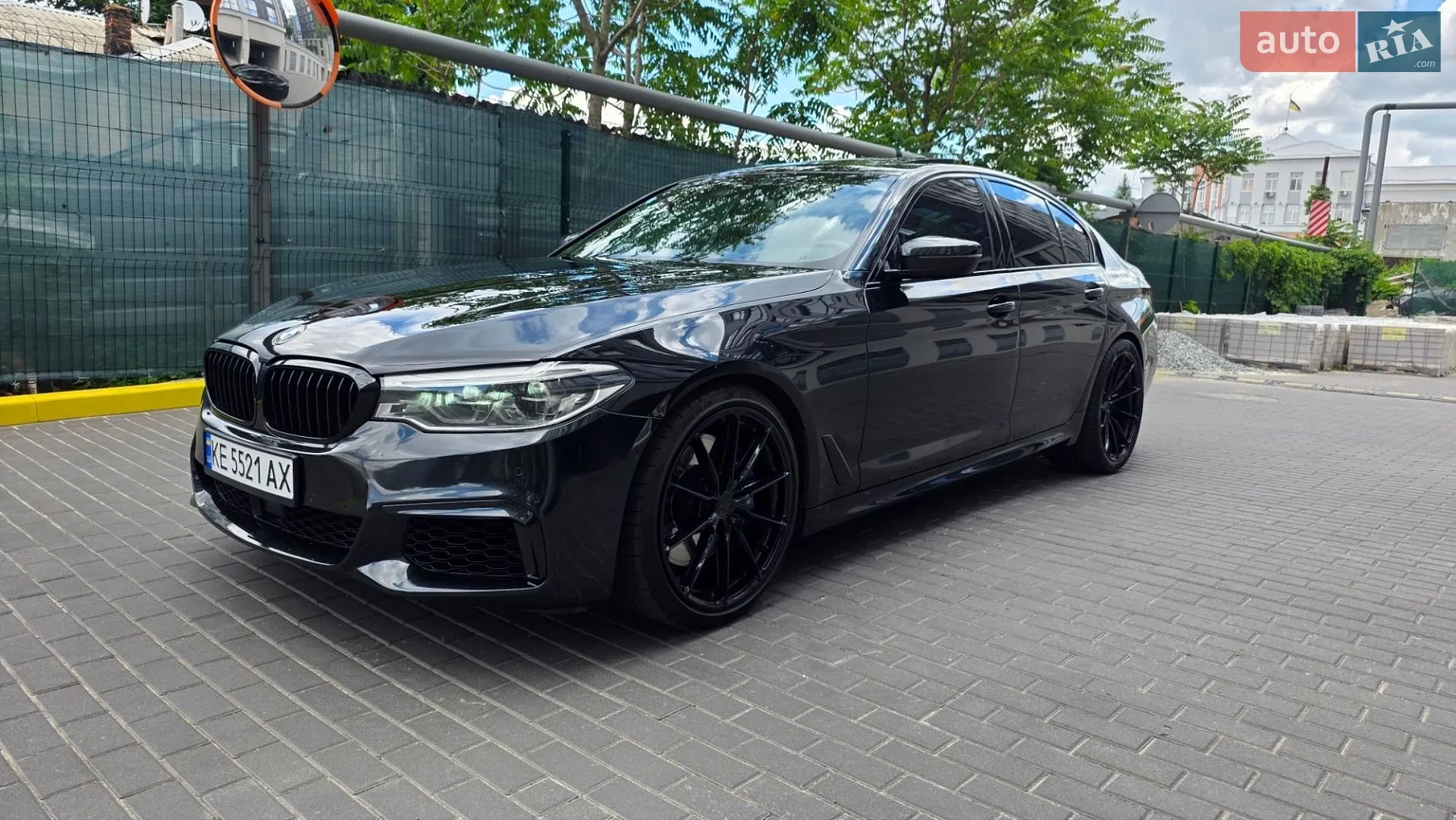 2018 BMW 5er - мініатюра 58
