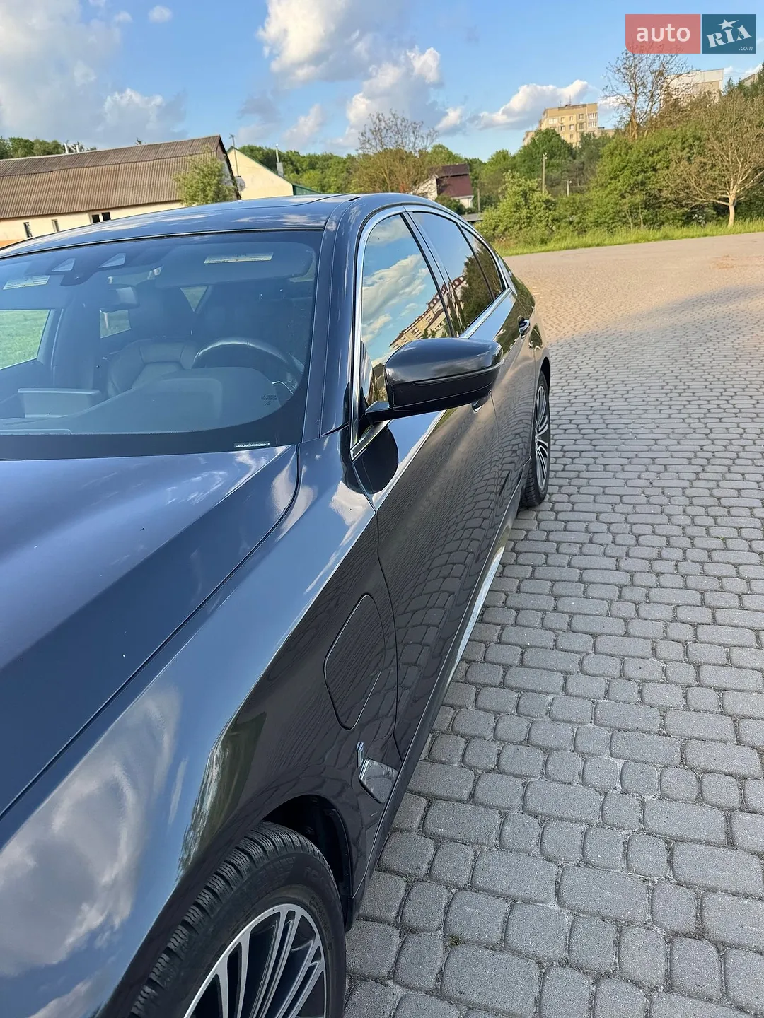 2019 BMW 5er - мініатюра 11