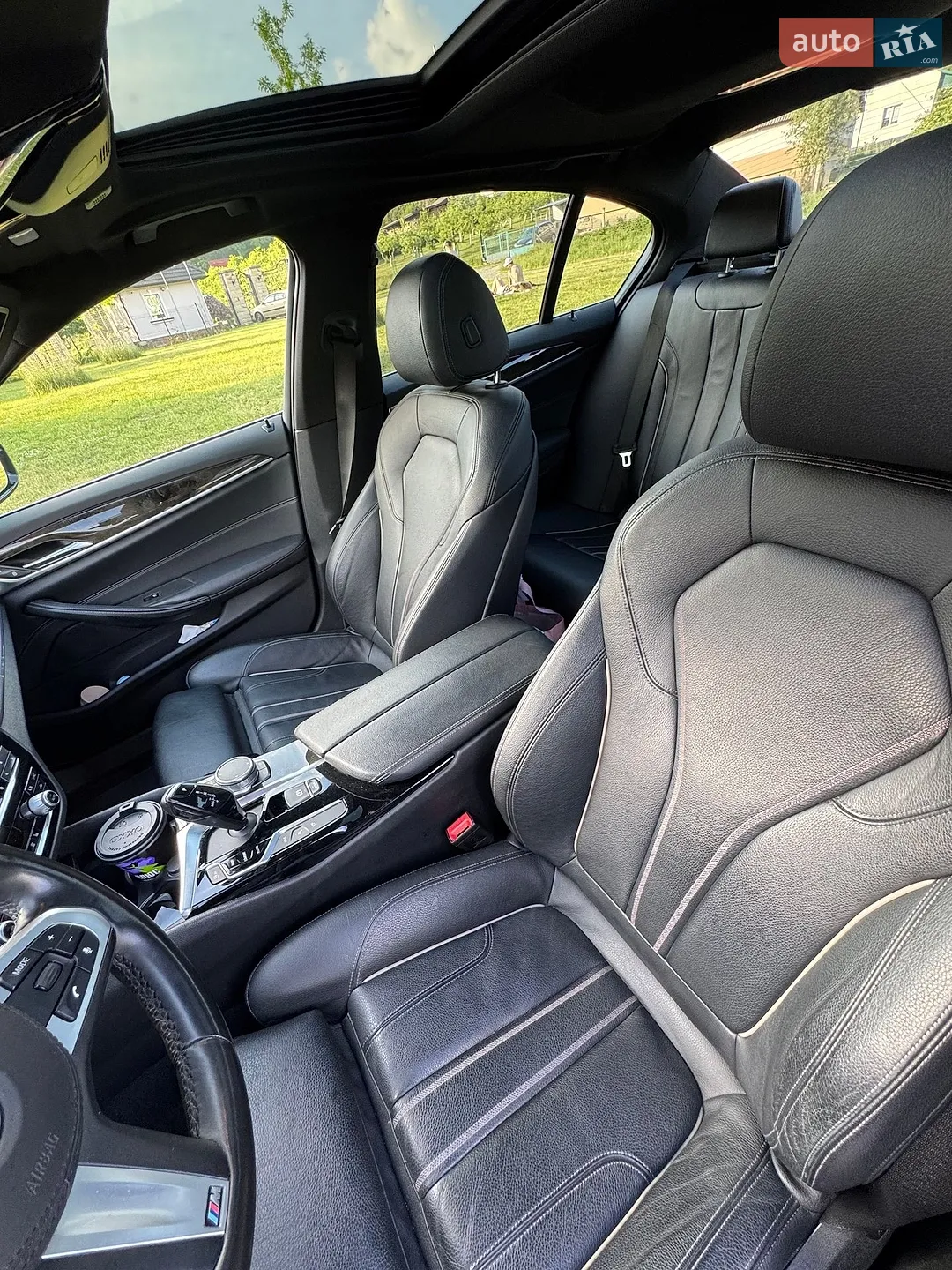 2019 BMW 5er - мініатюра 16
