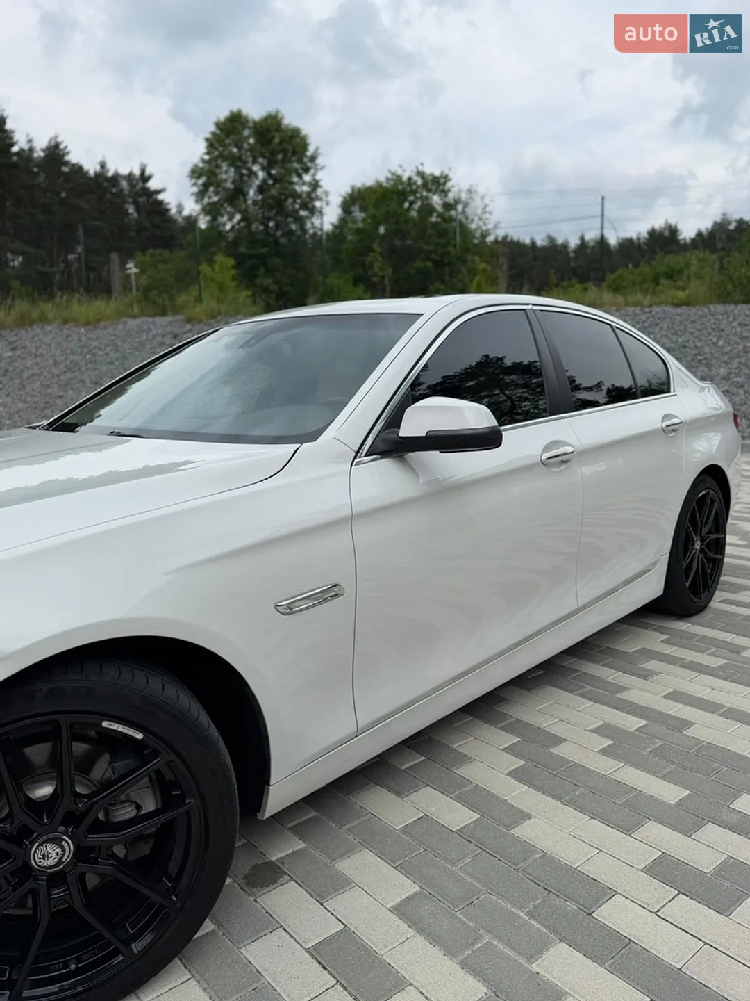 2016 BMW 5er - мініатюра 7