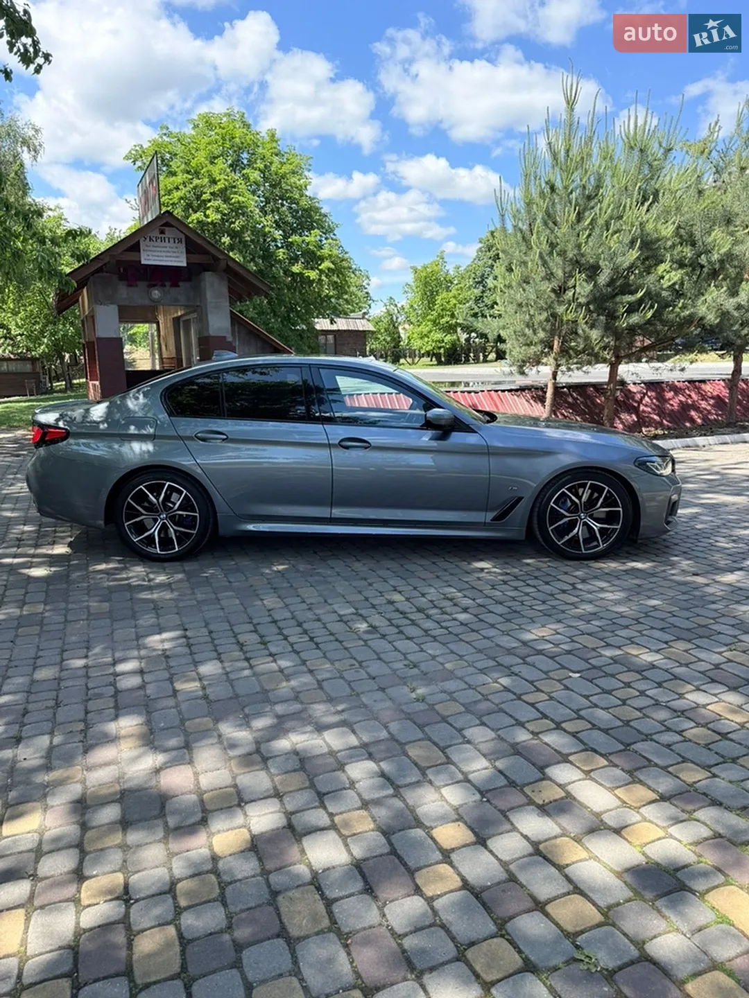 2021 BMW 5er - мініатюра 9