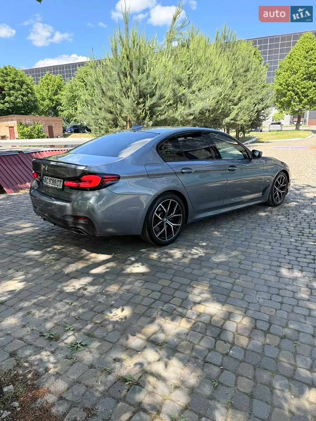 2021 BMW 5er - мініатюра 12
