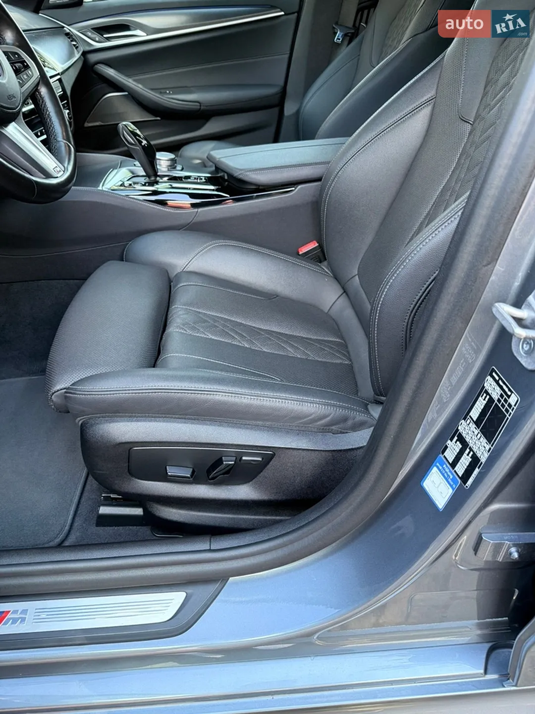 2021 BMW 5er - мініатюра 23