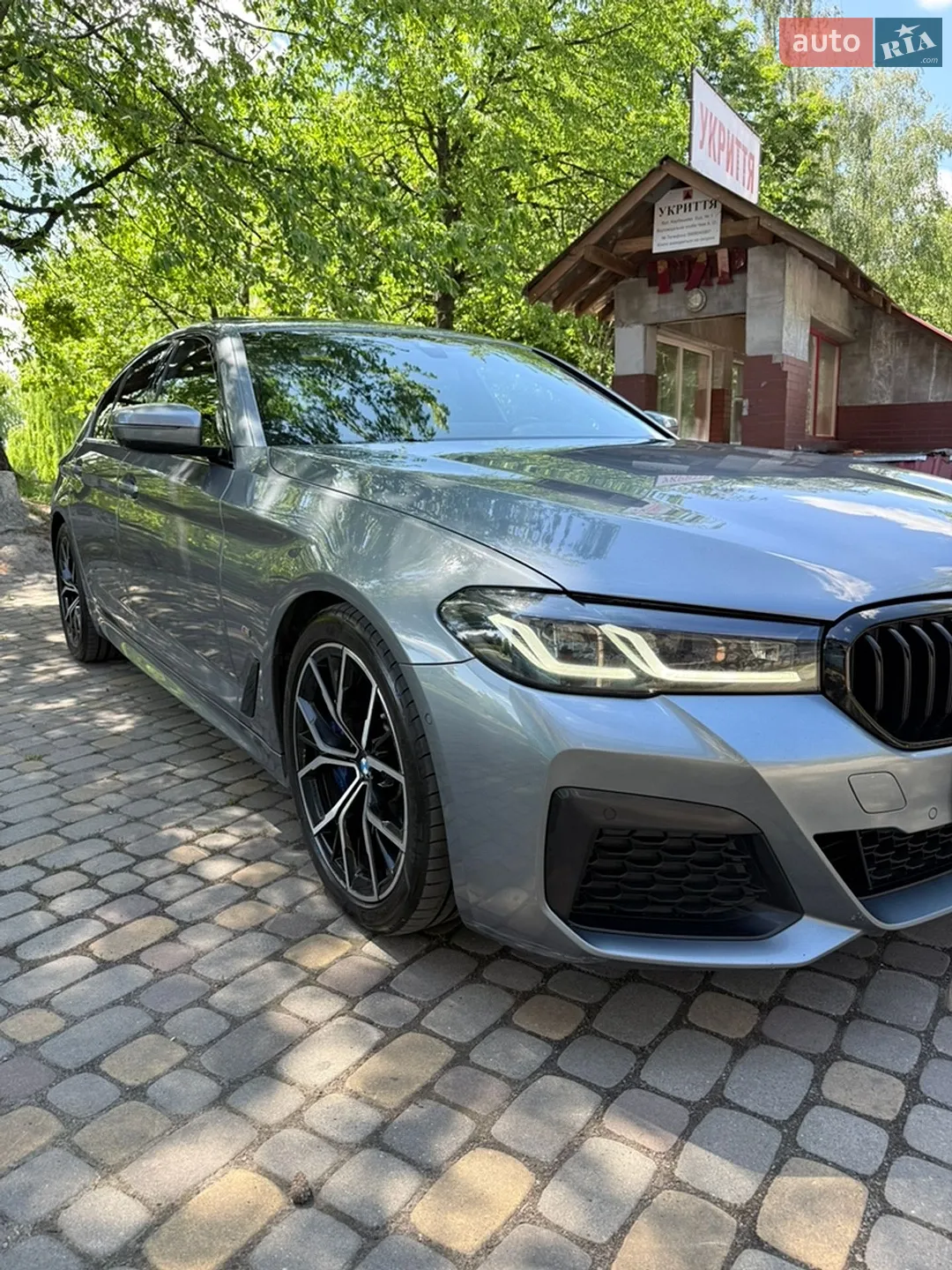 2021 BMW 5er - мініатюра 7