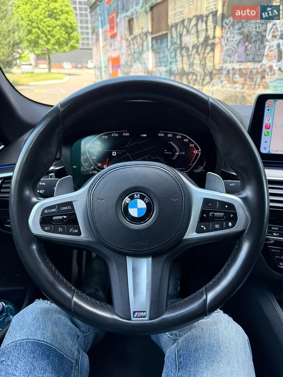 2021 BMW 5er - мініатюра 47