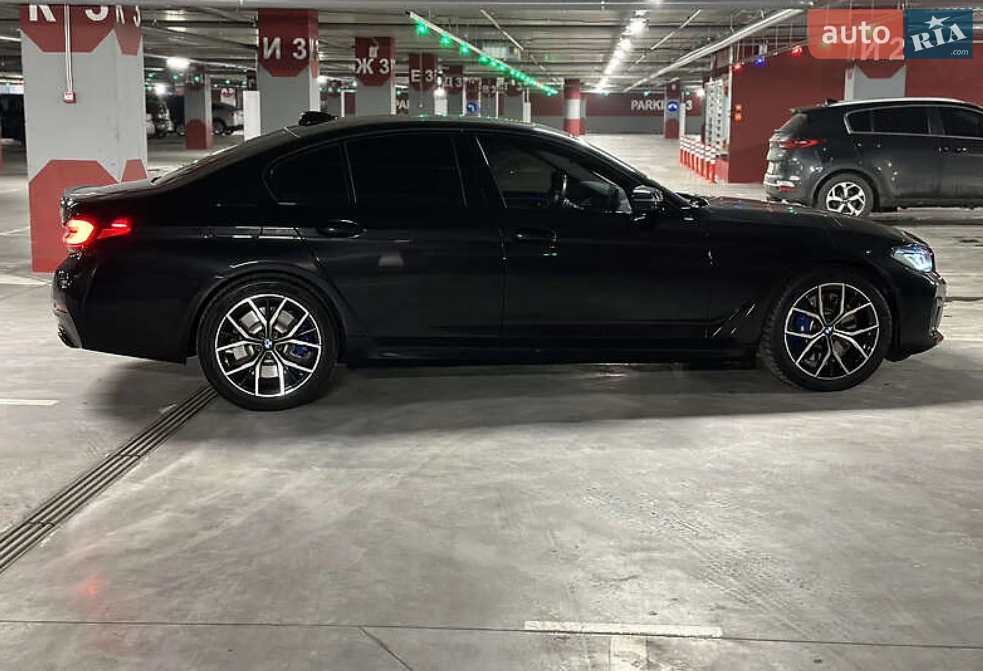2020 BMW 5er - мініатюра 4