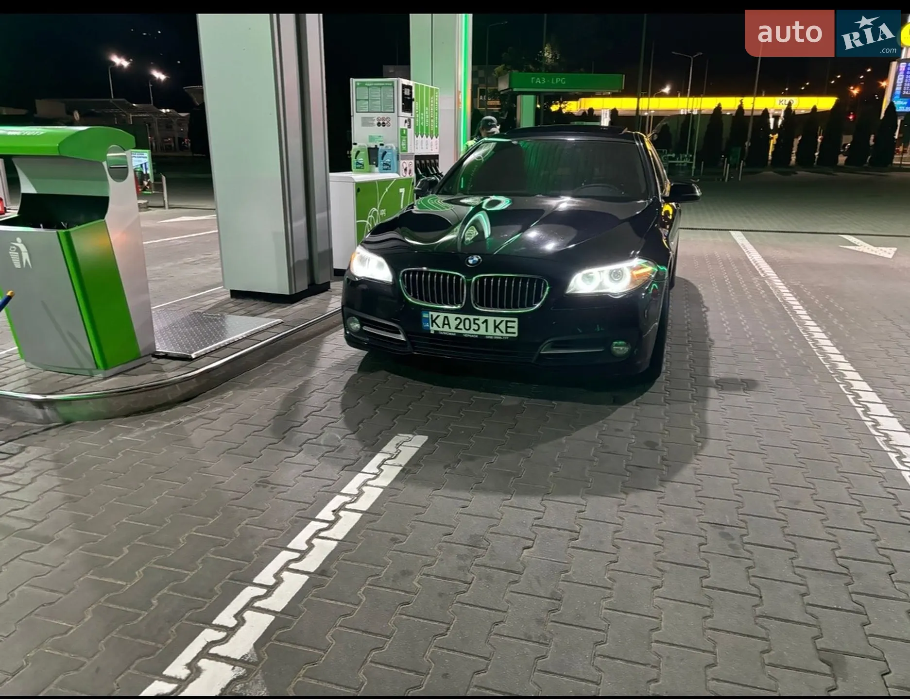 2014 BMW 5er - мініатюра 2
