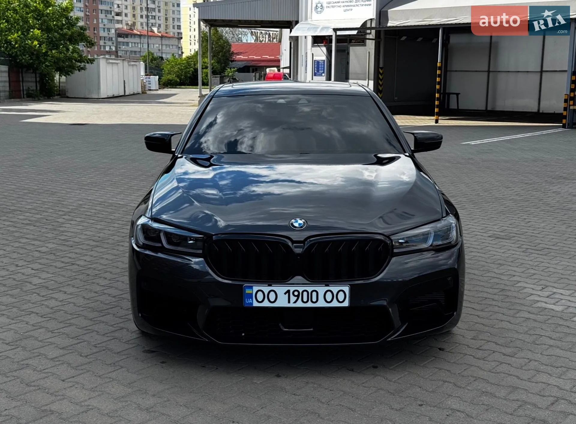 2018 BMW 5er - мініатюра 2