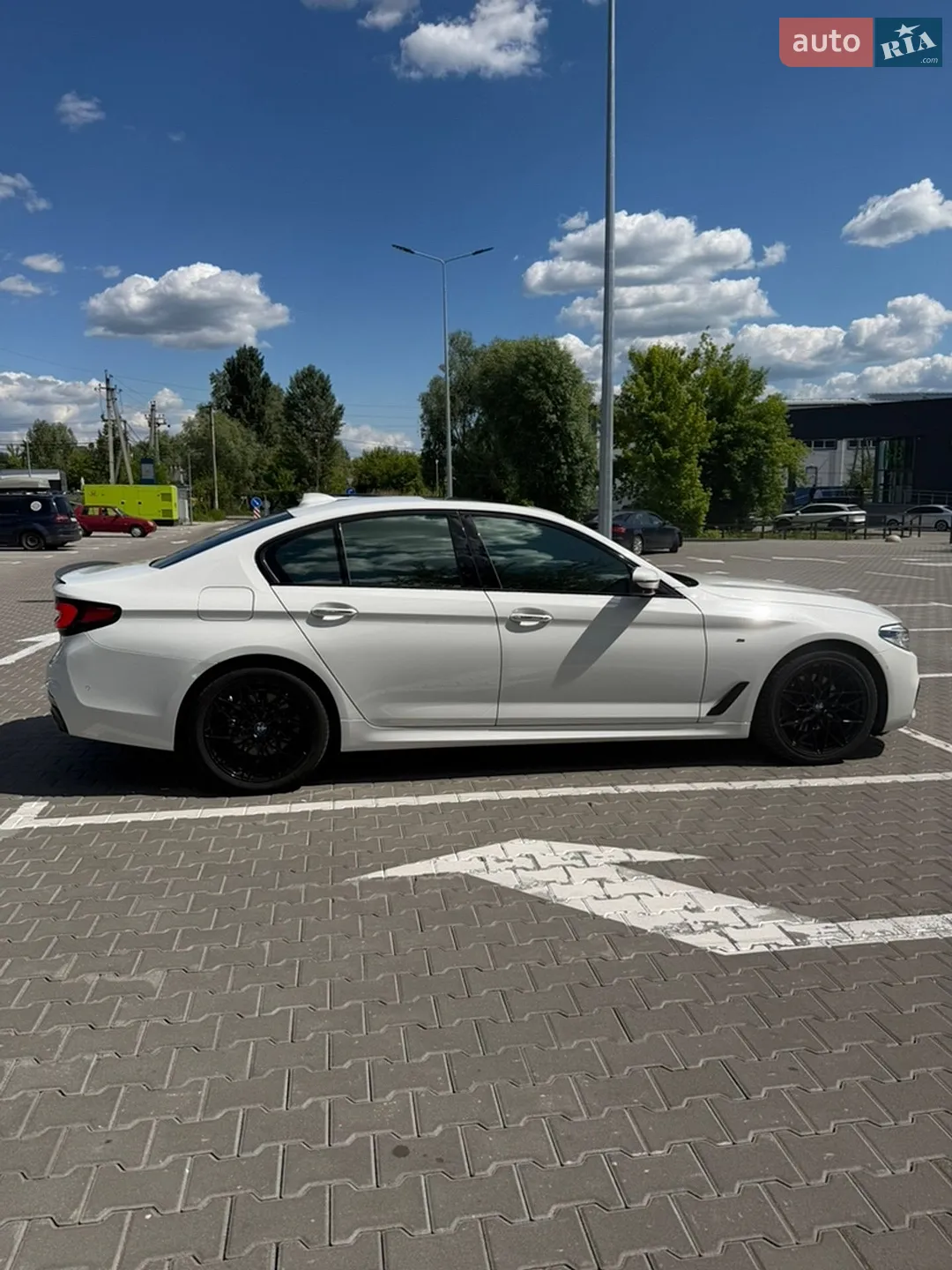 2017 BMW 5er - мініатюра 5
