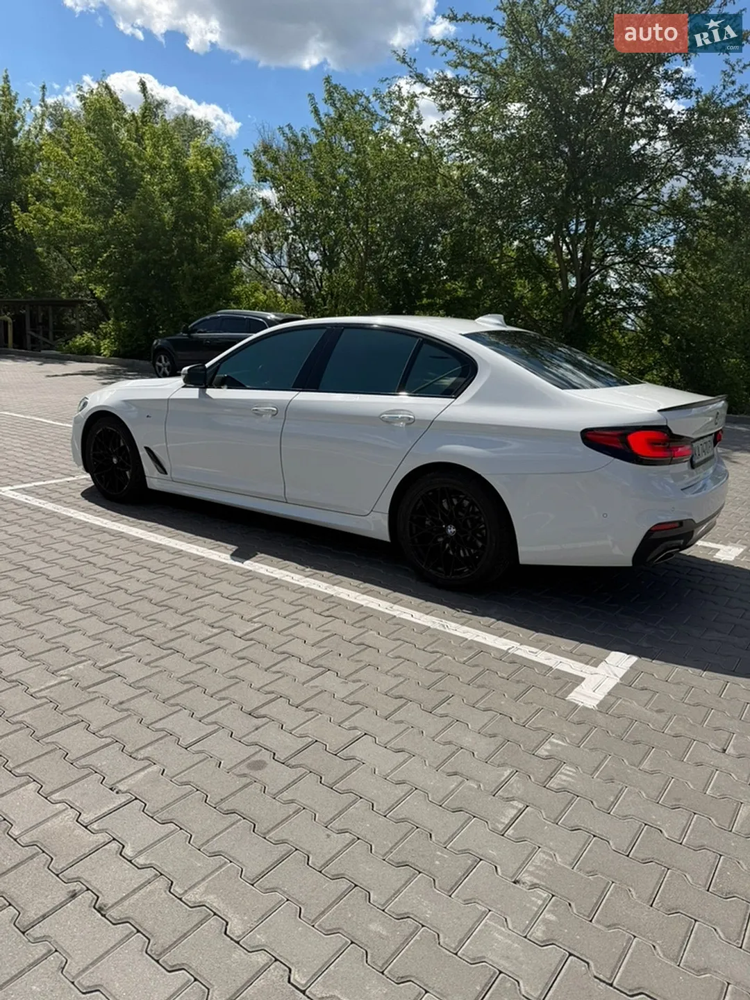 2017 BMW 5er - мініатюра 10