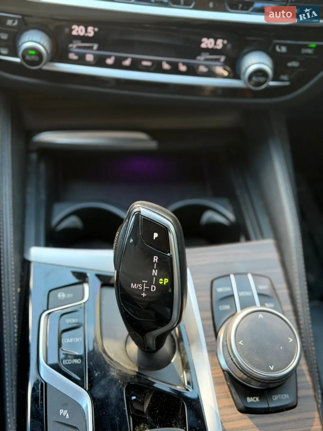 2017 BMW 5er - мініатюра 16