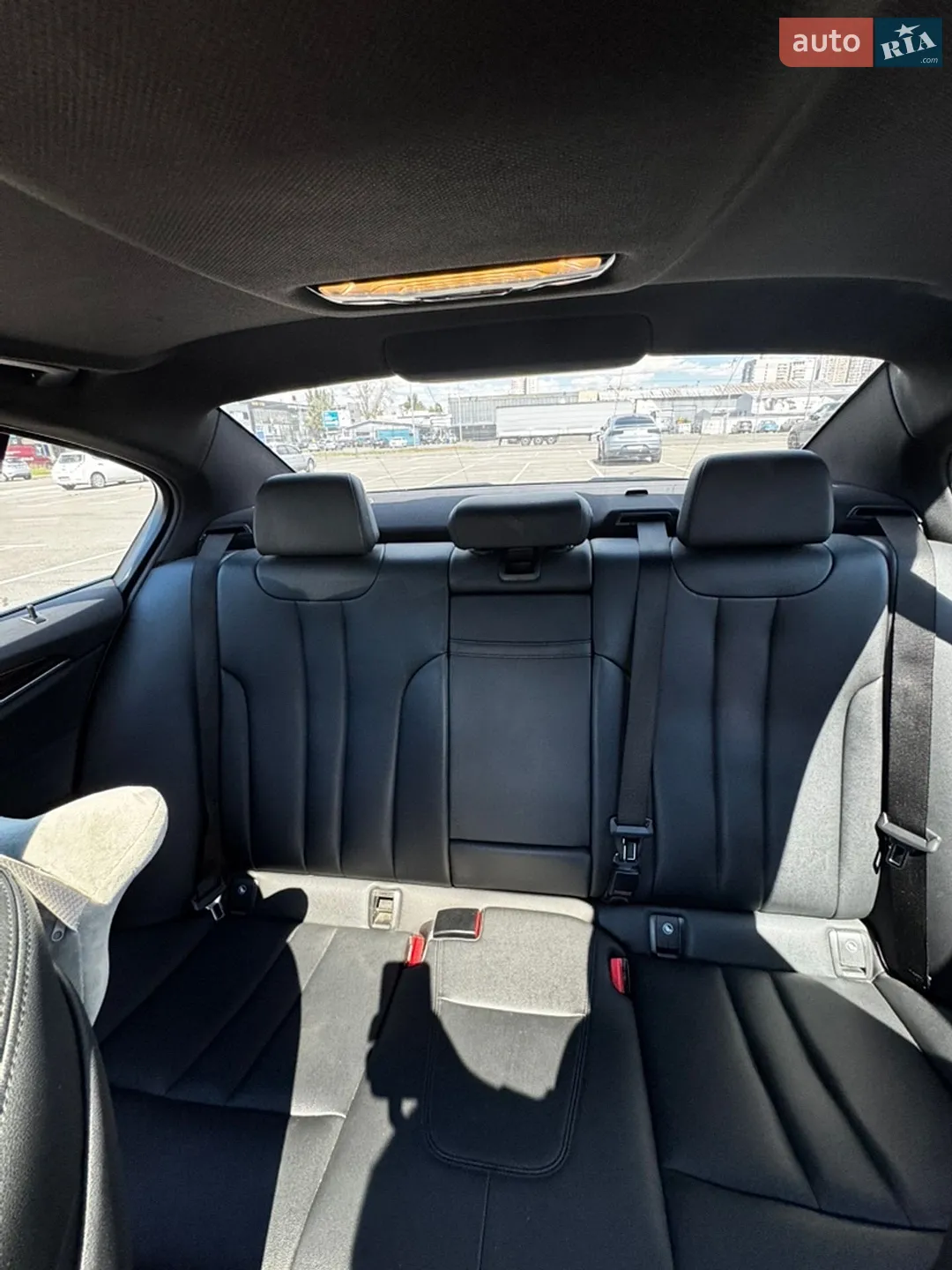2017 BMW 5er - мініатюра 12
