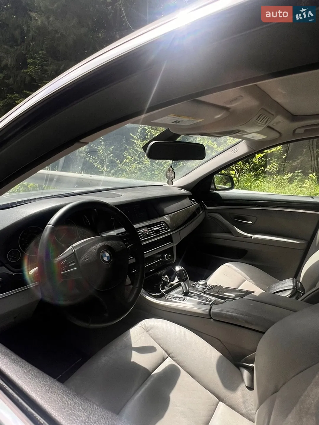 2011 BMW 5er - мініатюра 7