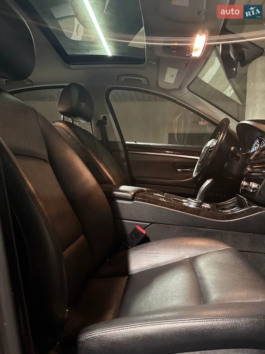 2014 BMW 5er - мініатюра 17