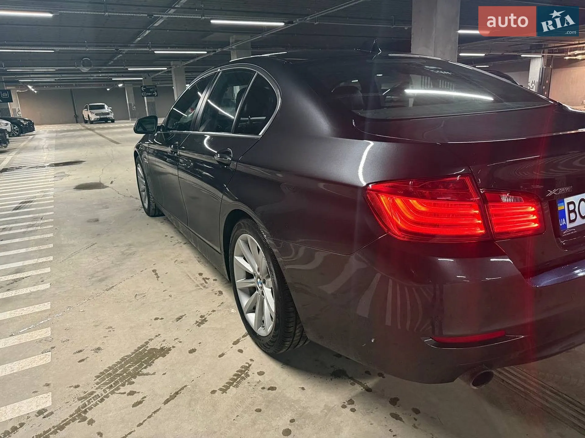 2014 BMW 5er - мініатюра 33