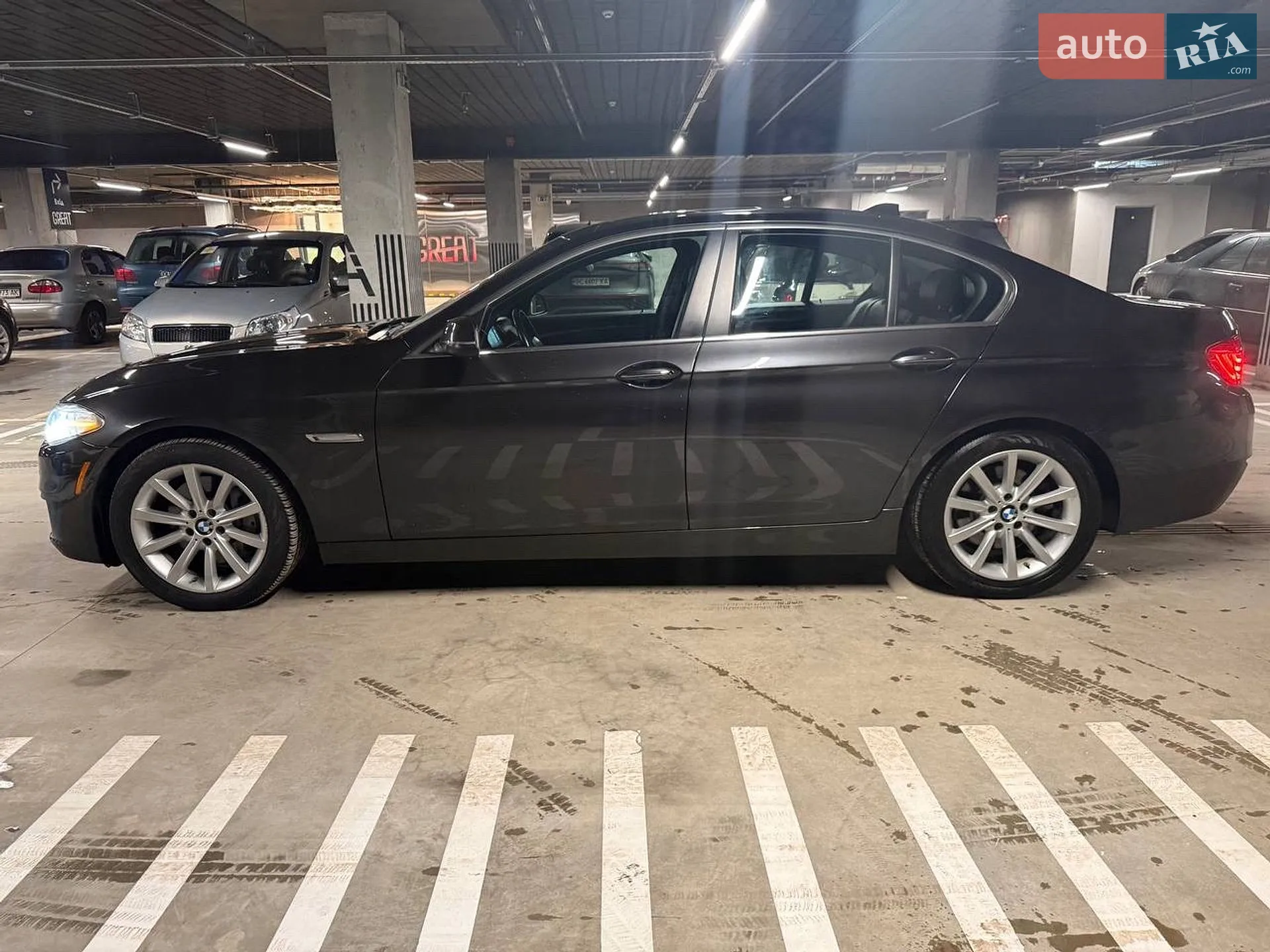 2014 BMW 5er - мініатюра 38