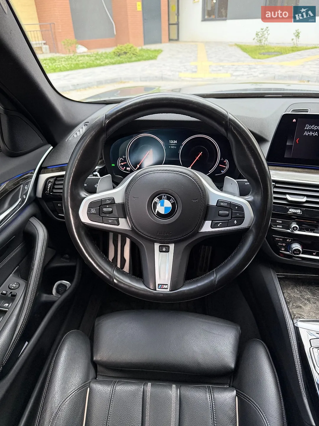 2018 BMW 5er - мініатюра 18