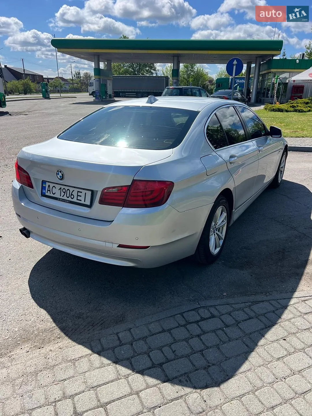 2010 BMW 5er - мініатюра 3