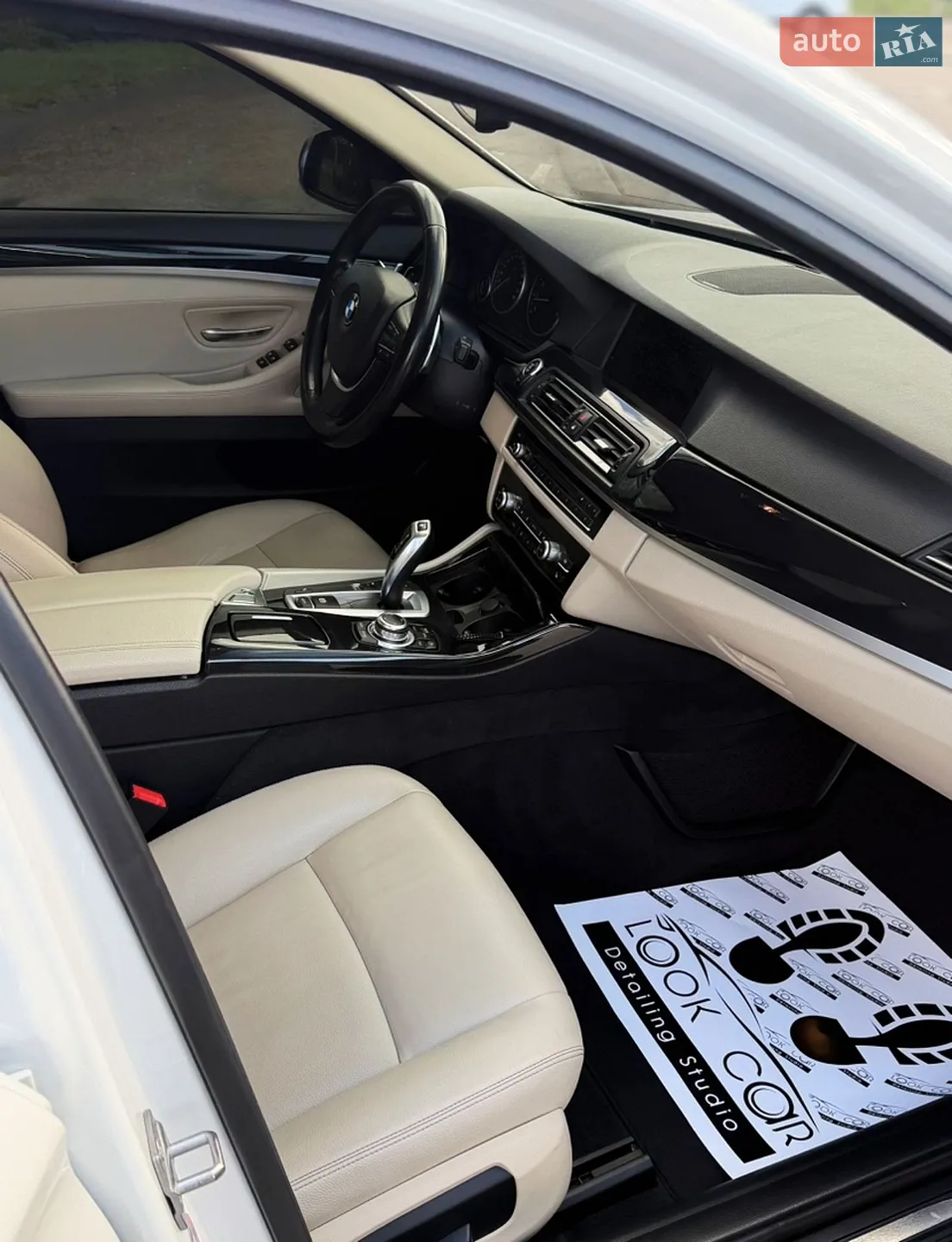 2016 BMW 5er - мініатюра 6