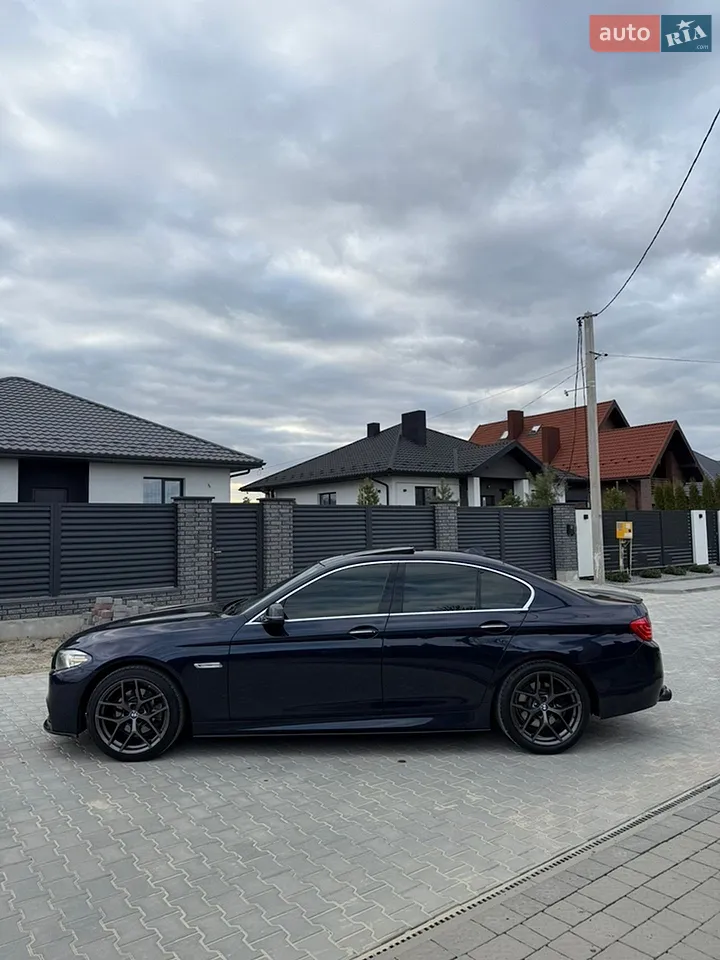 2013 BMW 5er - мініатюра 23