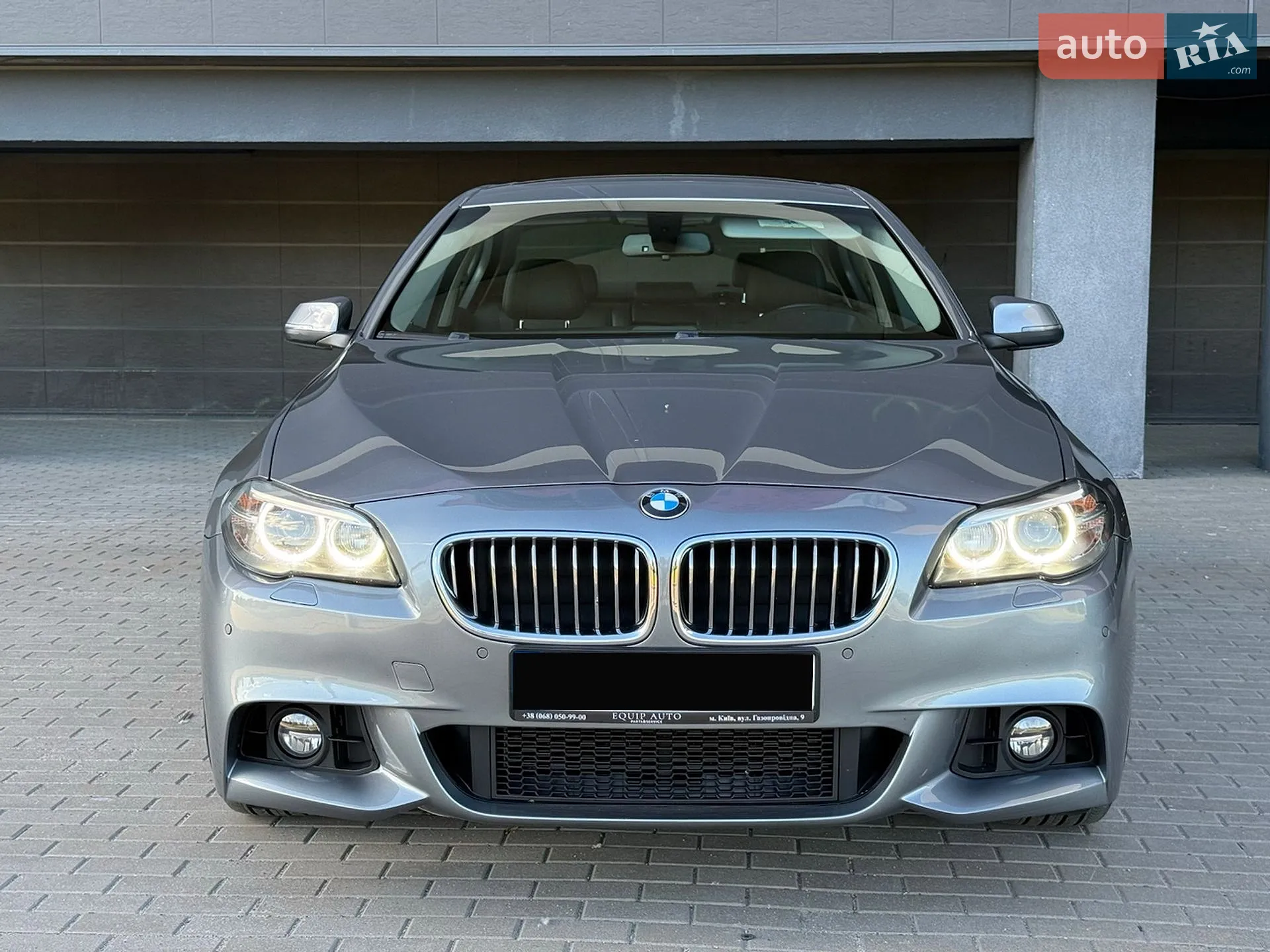 2015 BMW 5er - мініатюра 4