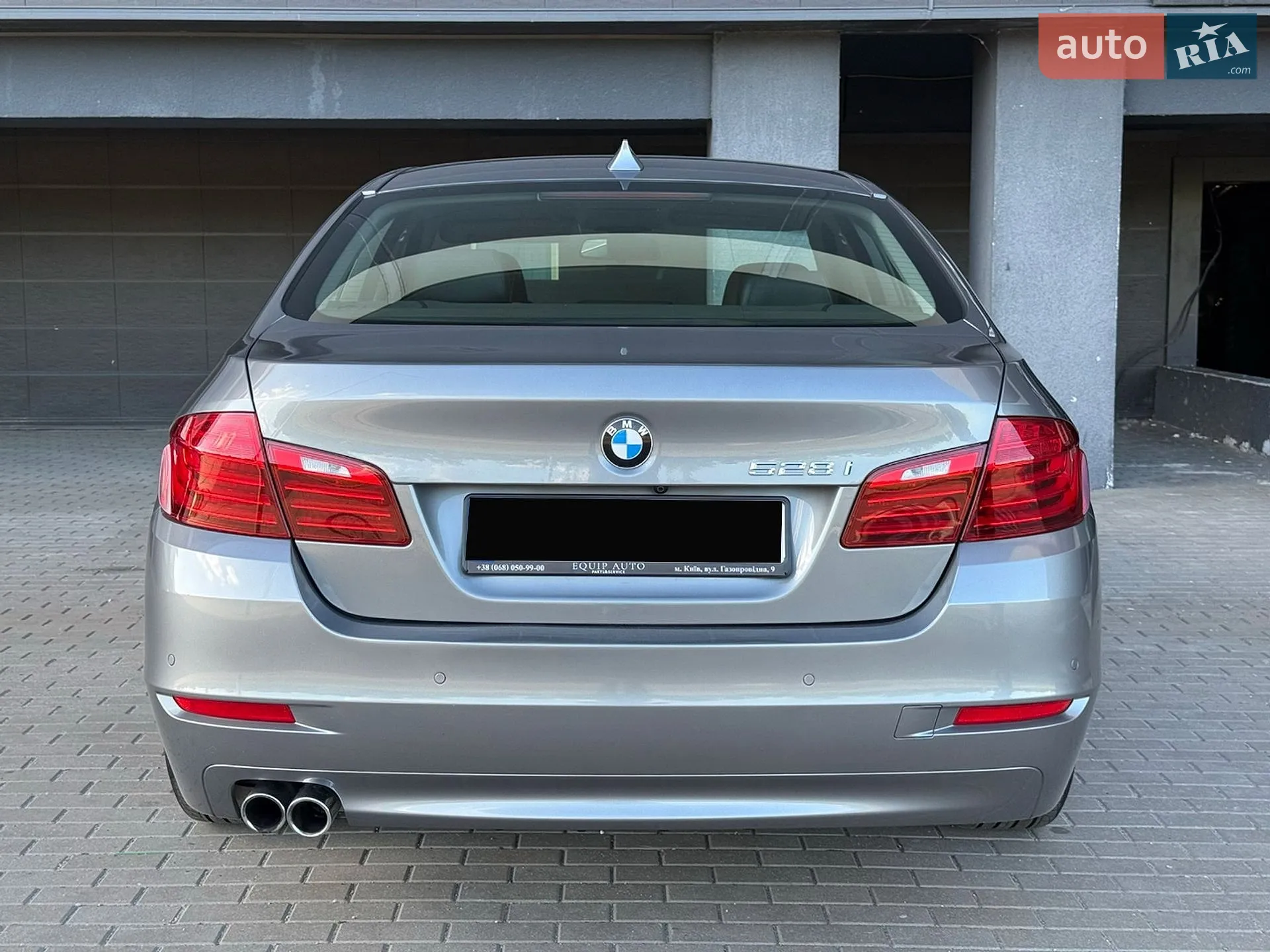 2015 BMW 5er - мініатюра 11