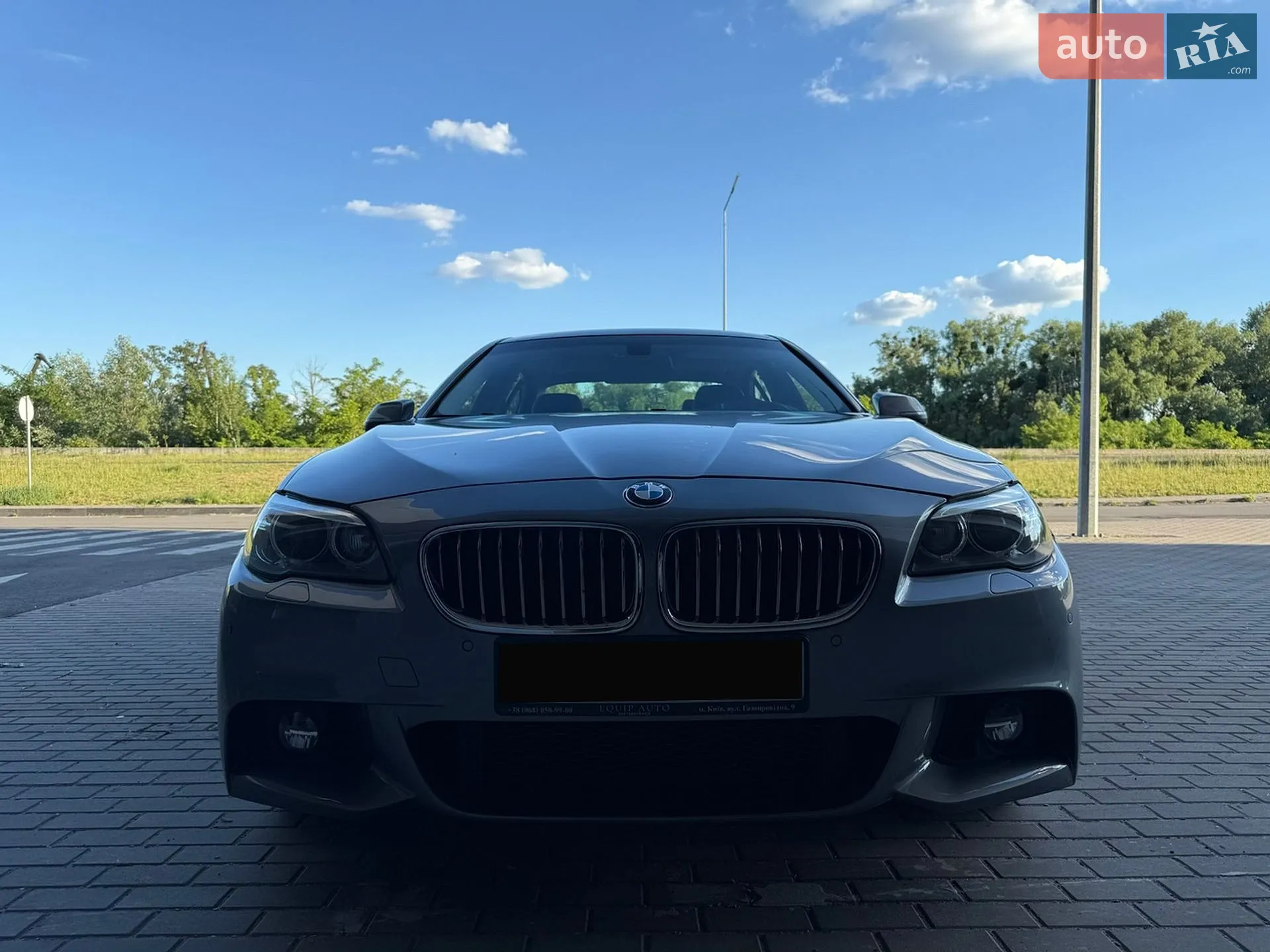 2015 BMW 5er - мініатюра 17