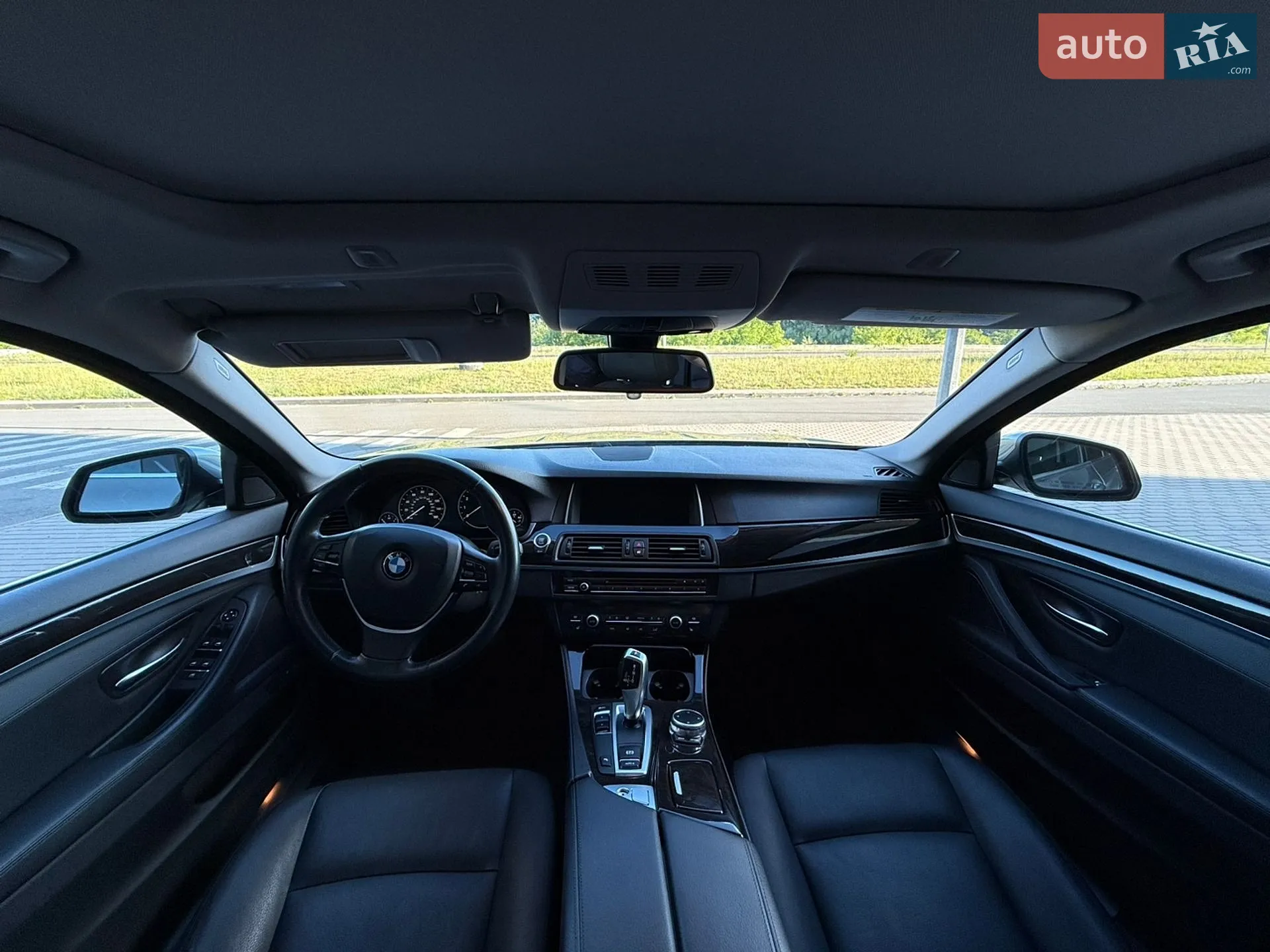 2015 BMW 5er - мініатюра 27