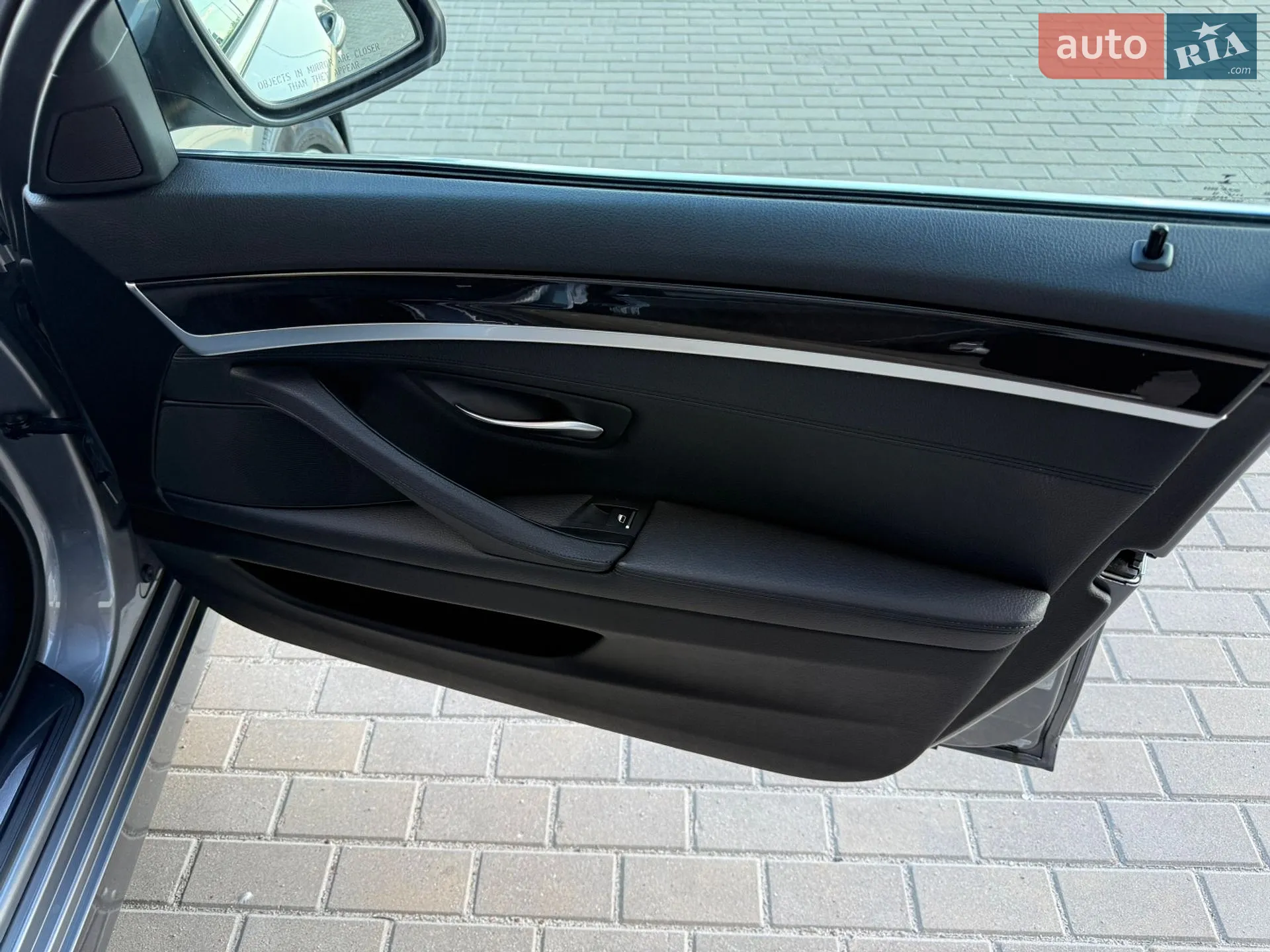 2015 BMW 5er - мініатюра 31