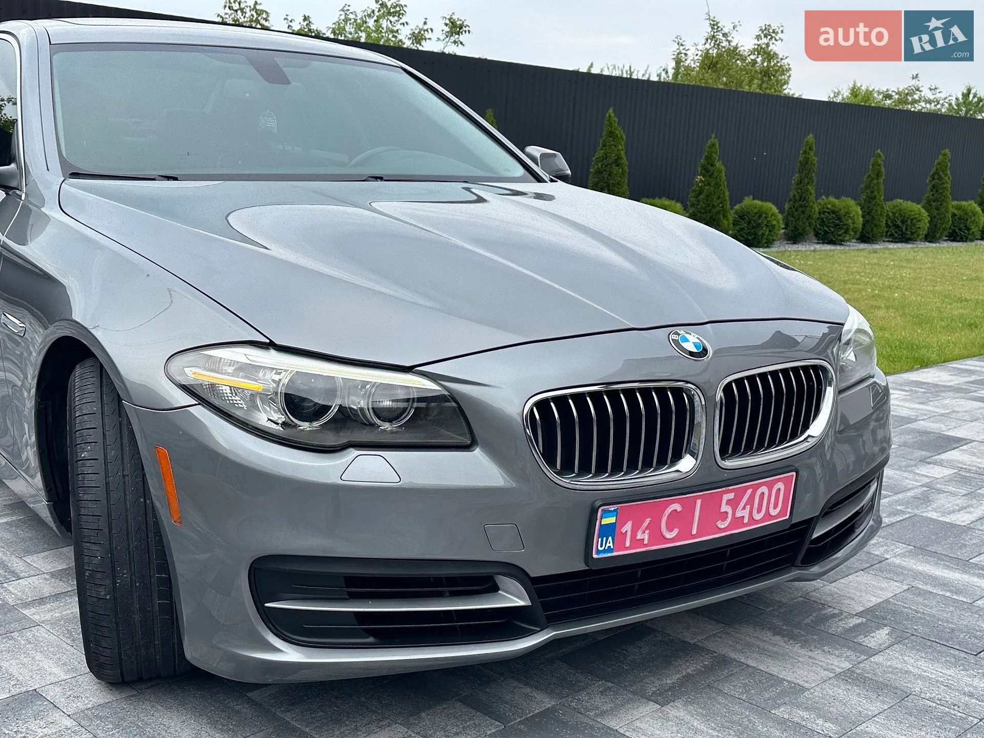2014 BMW 5er - мініатюра 4