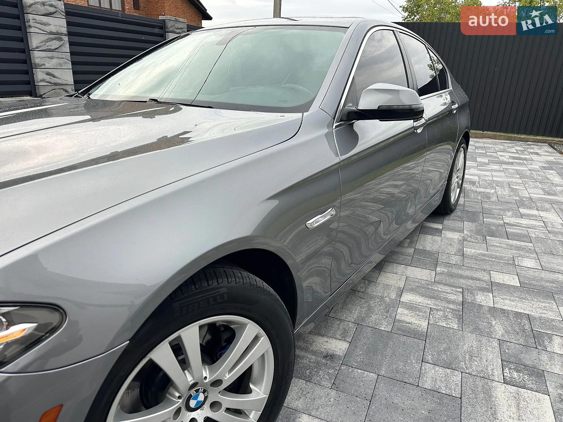2014 BMW 5er - мініатюра 6