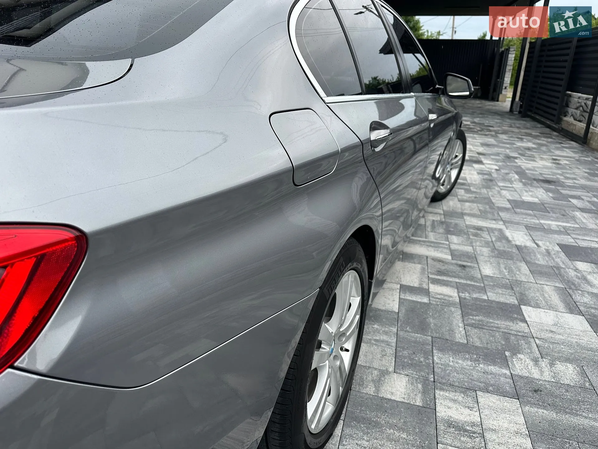 2014 BMW 5er - мініатюра 11