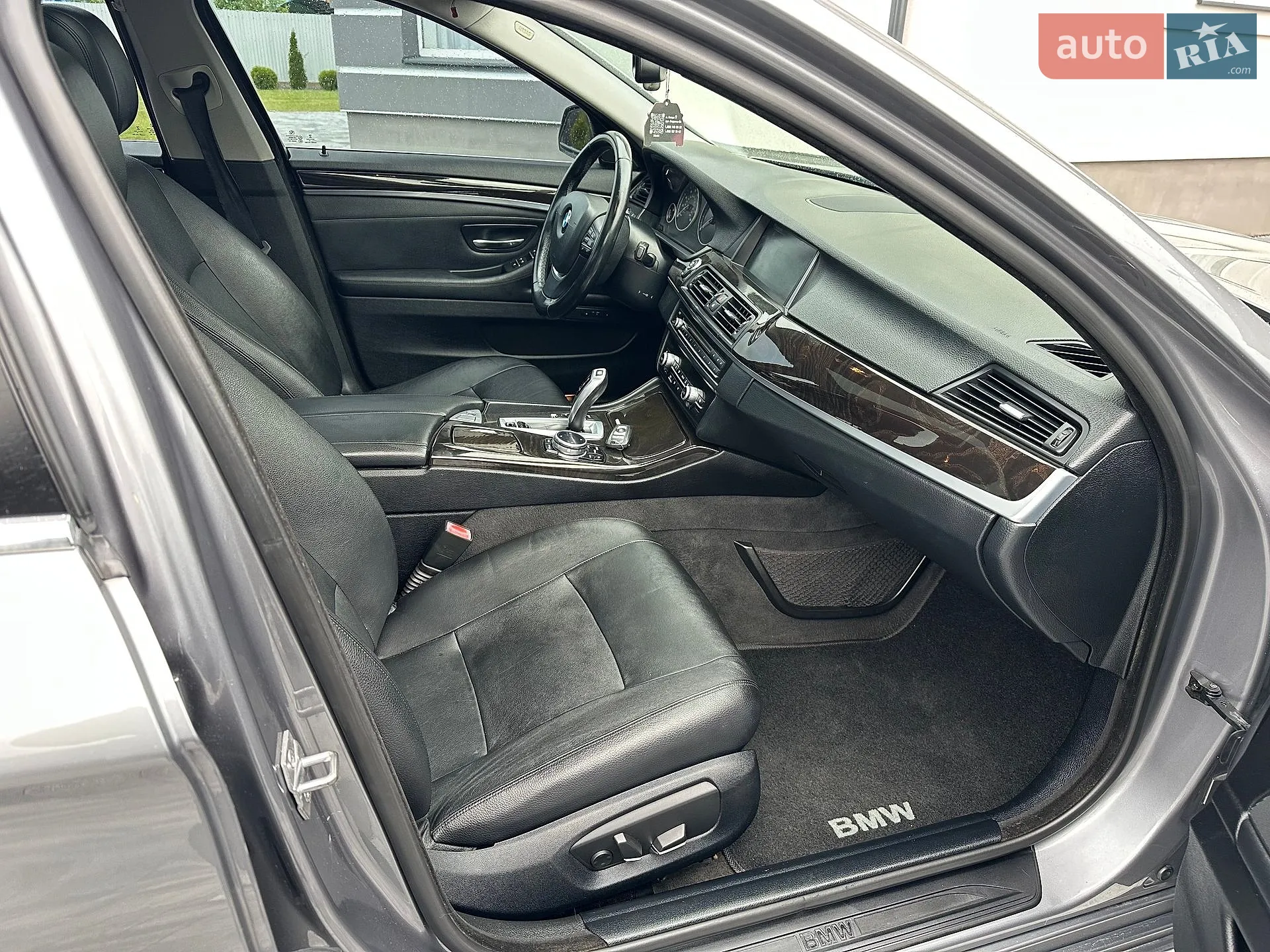 2014 BMW 5er - мініатюра 18