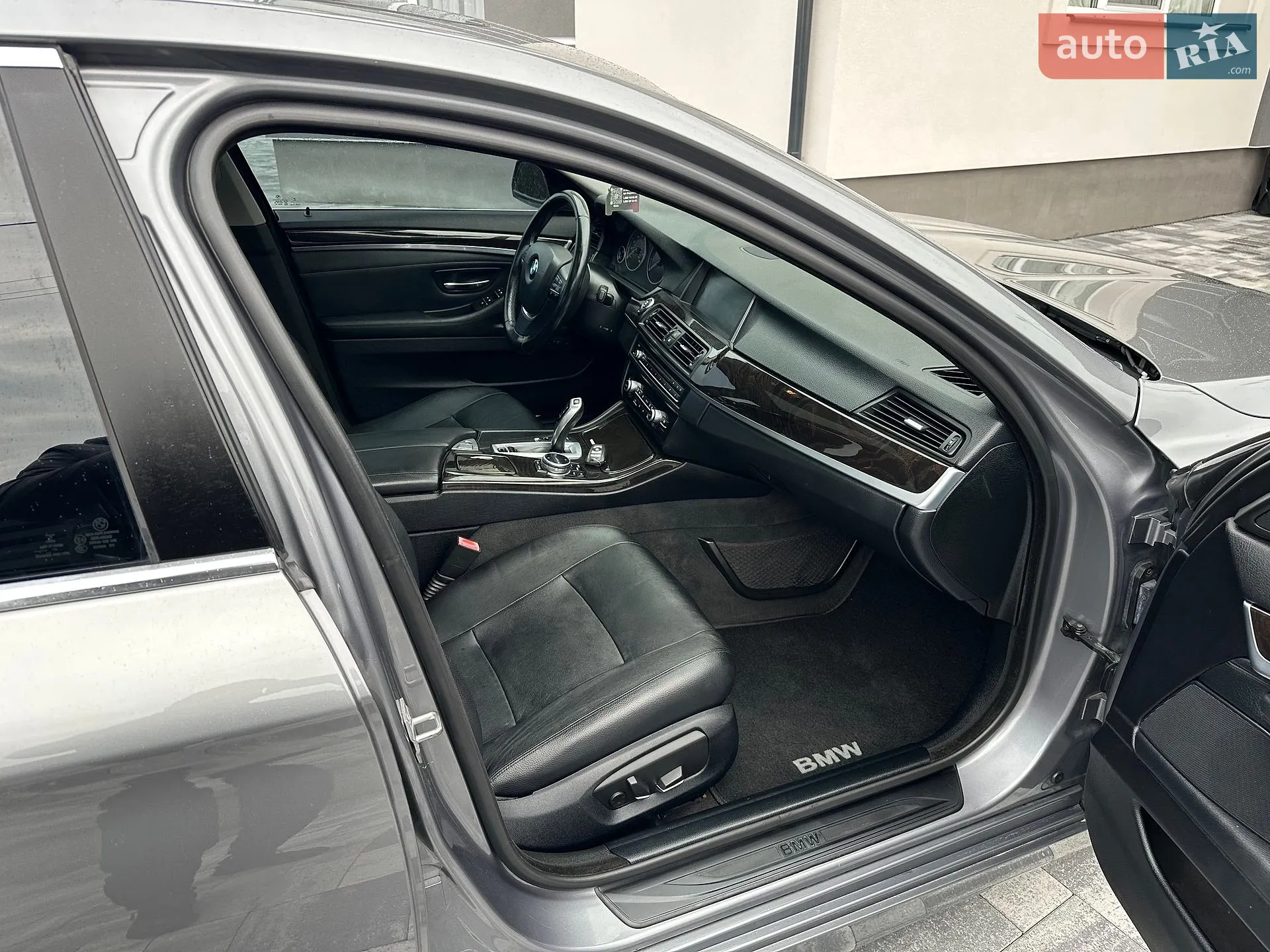 2014 BMW 5er - мініатюра 21