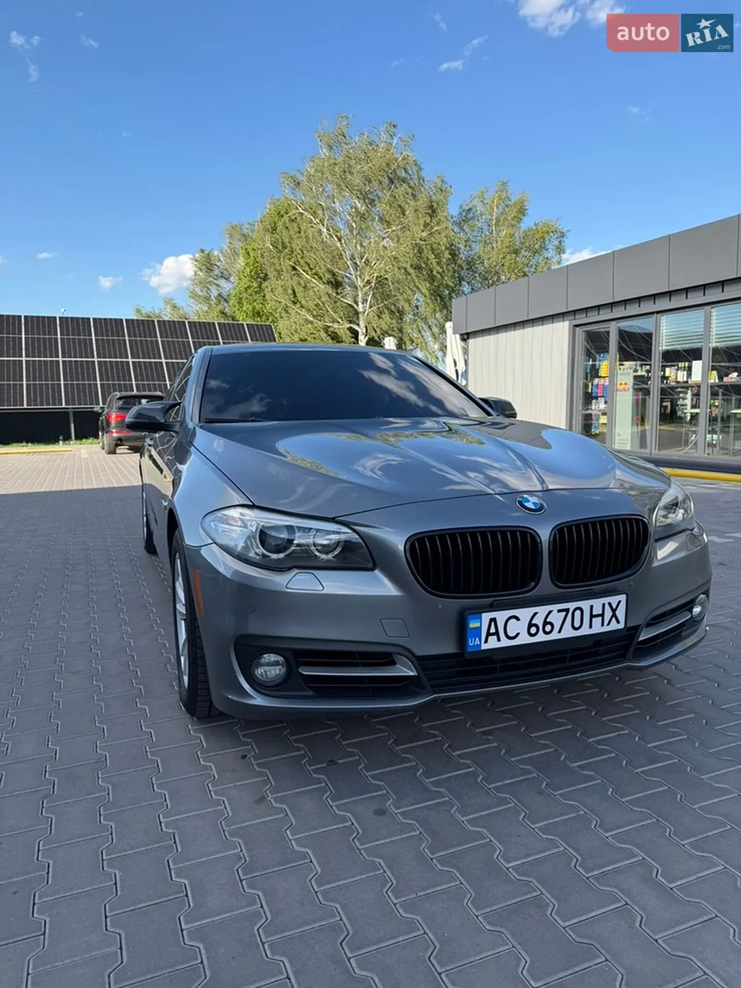 2015 BMW 5er - мініатюра 6